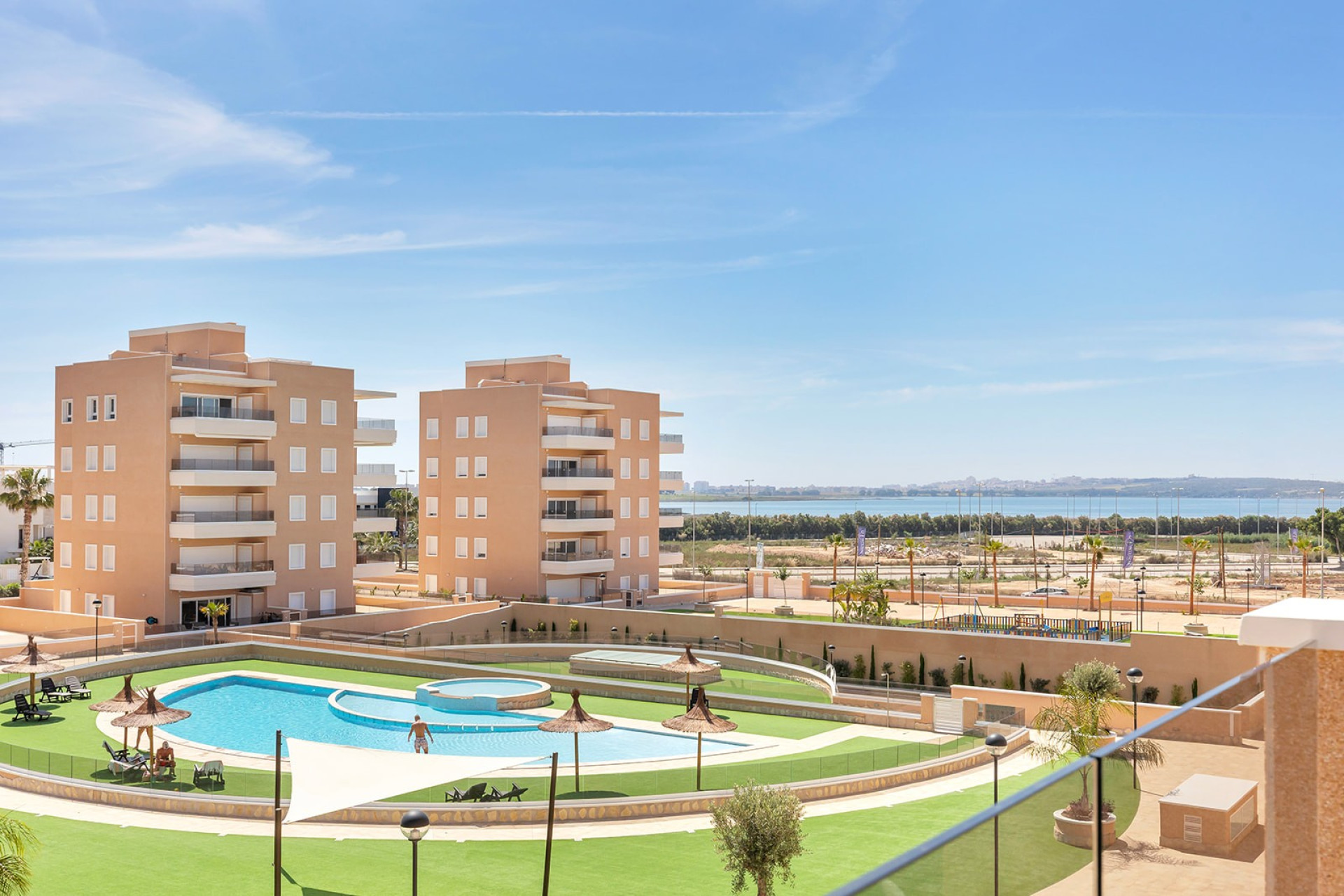 Revente - Appartement -
Guardamar del Segura - El Raso