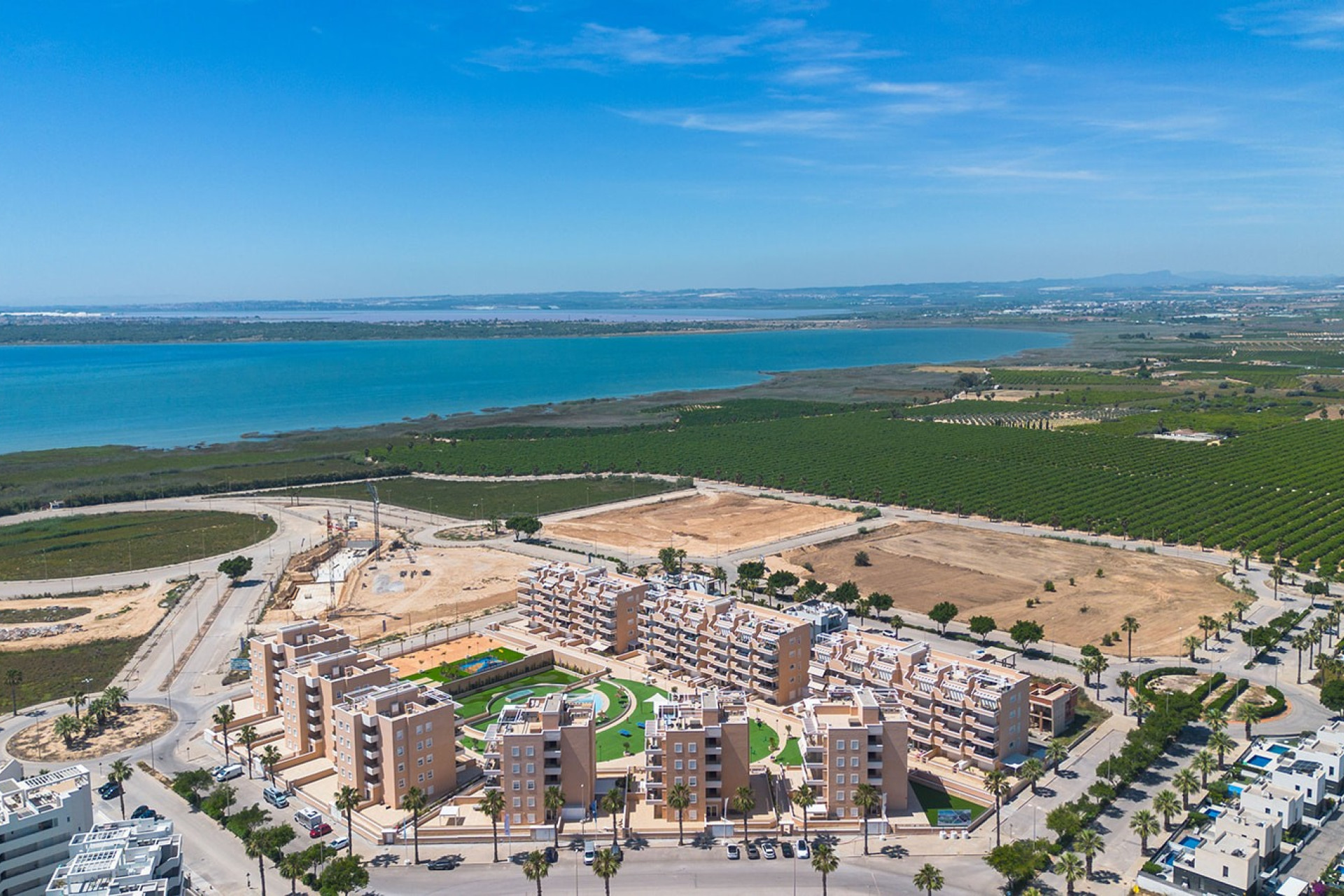 Revente - Appartement -
Guardamar del Segura - El Raso