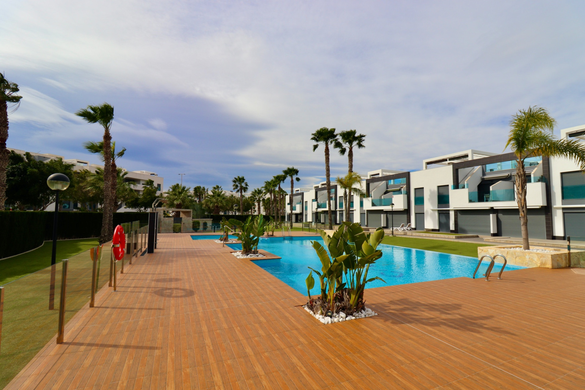 Revente - Appartement -
Guardamar del Segura - Guardamar - El Raso