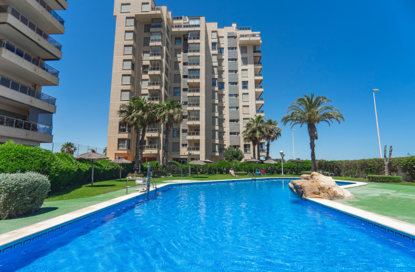 Revente - Appartement -
Guardamar del Segura - Puerto Deportivo