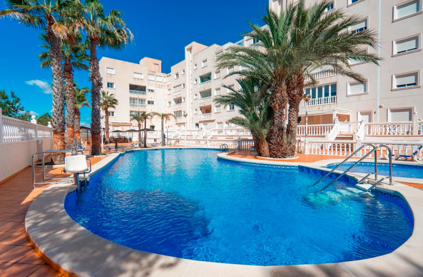 Revente - Appartement -
Guardamar del Segura