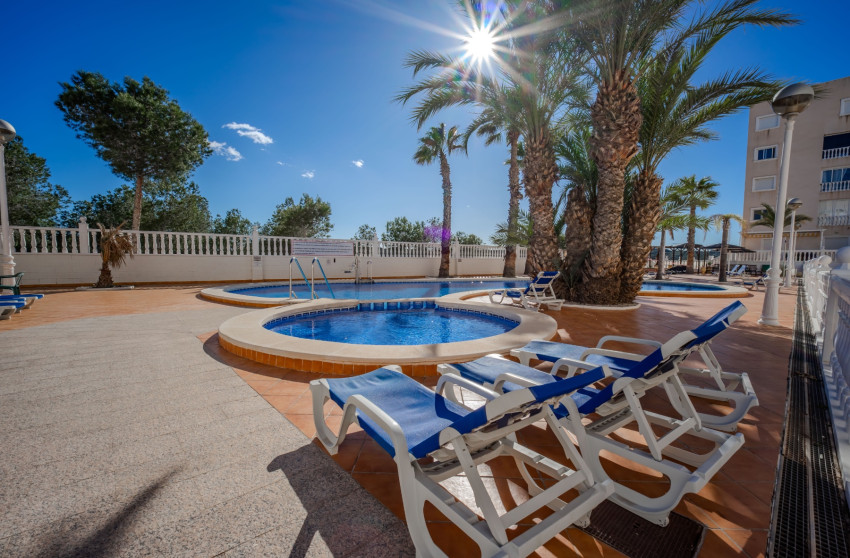 Revente - Appartement -
Guardamar del Segura