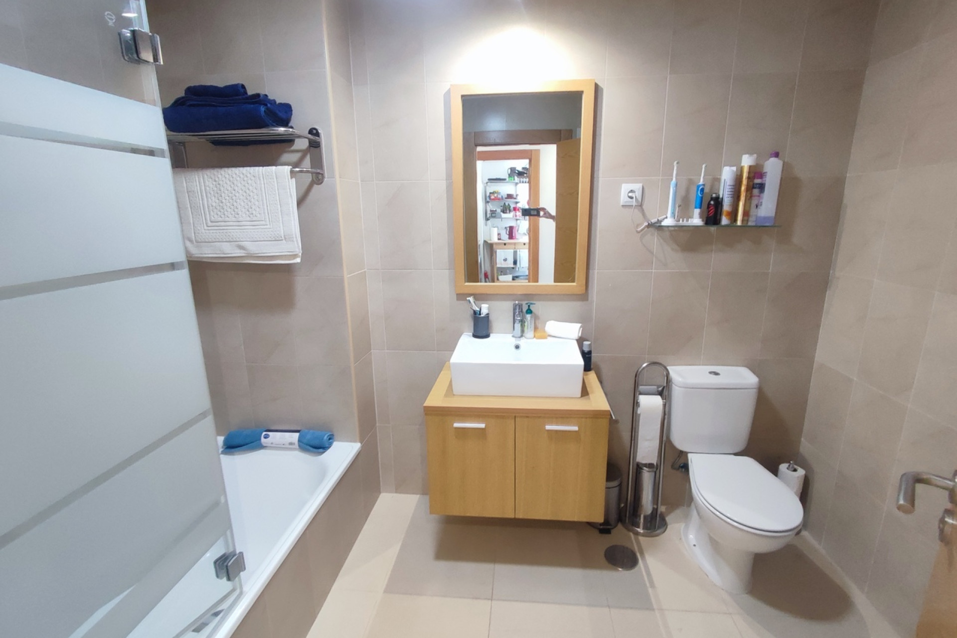 Revente - Appartement -
Hacienda Riquelme Golf Resort - Inland