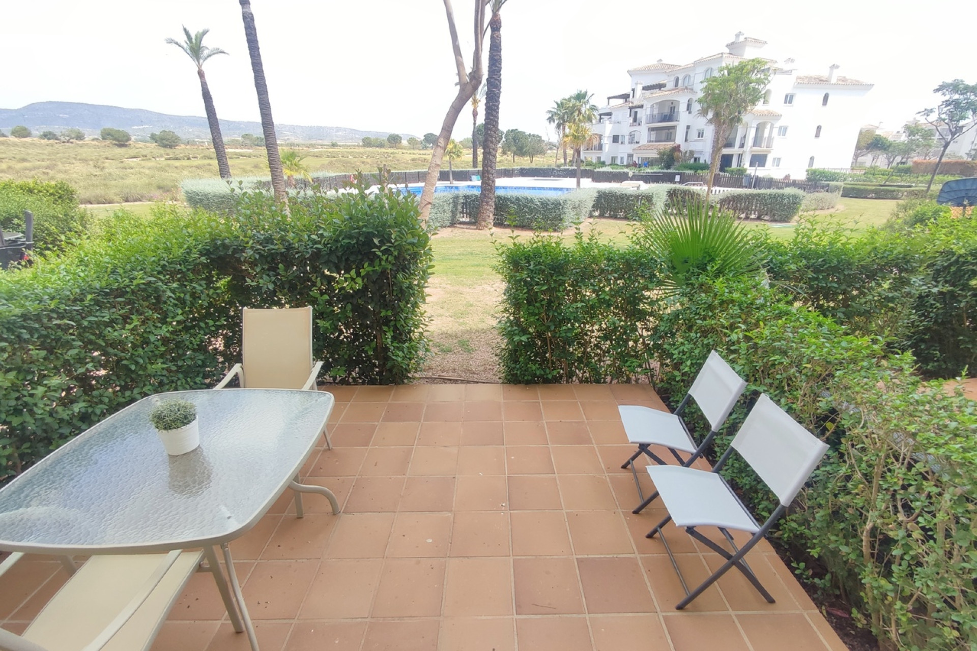 Revente - Appartement -
Hacienda Riquelme Golf Resort - Inland