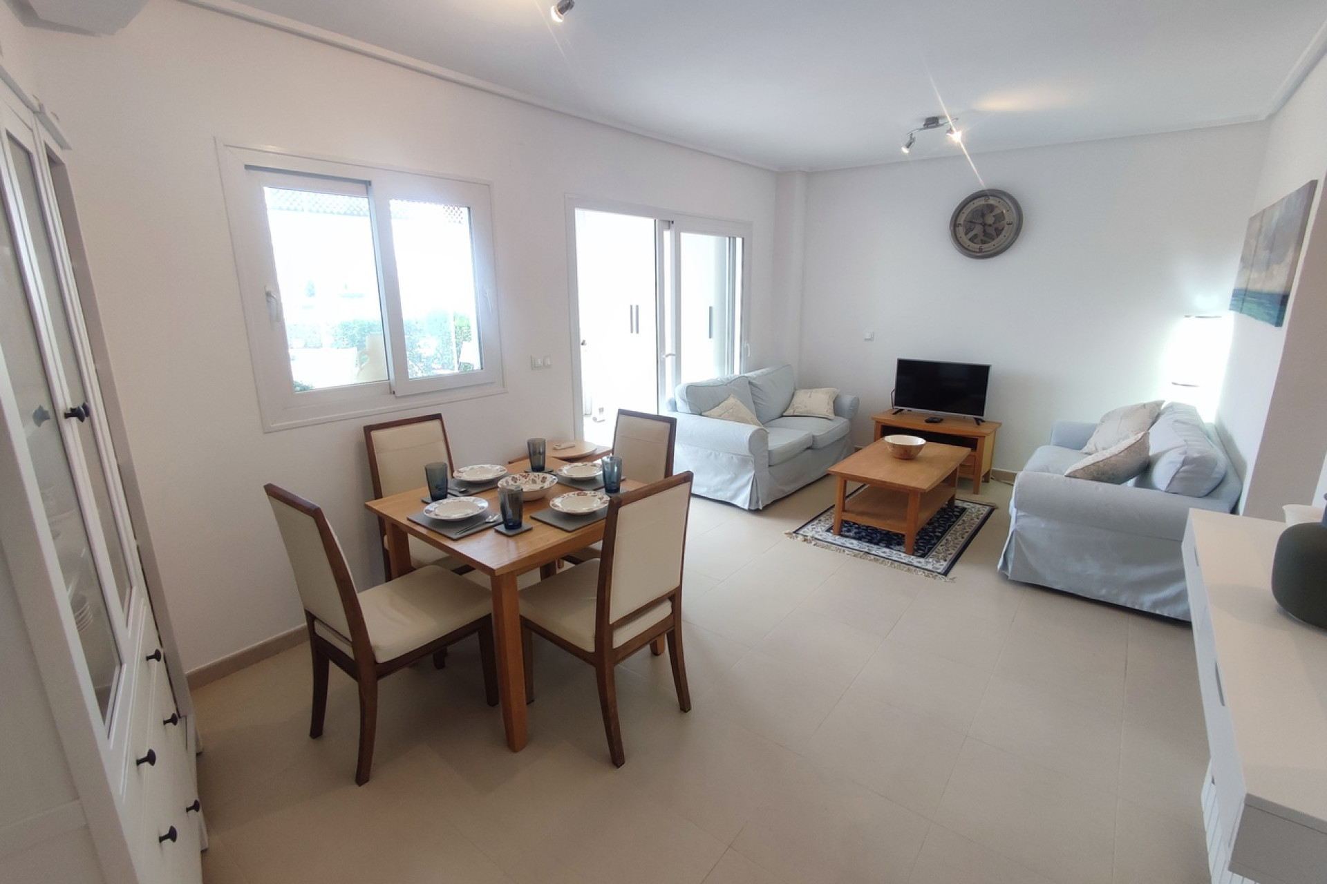 Revente - Appartement -
Hacienda Riquelme Golf Resort - Inland