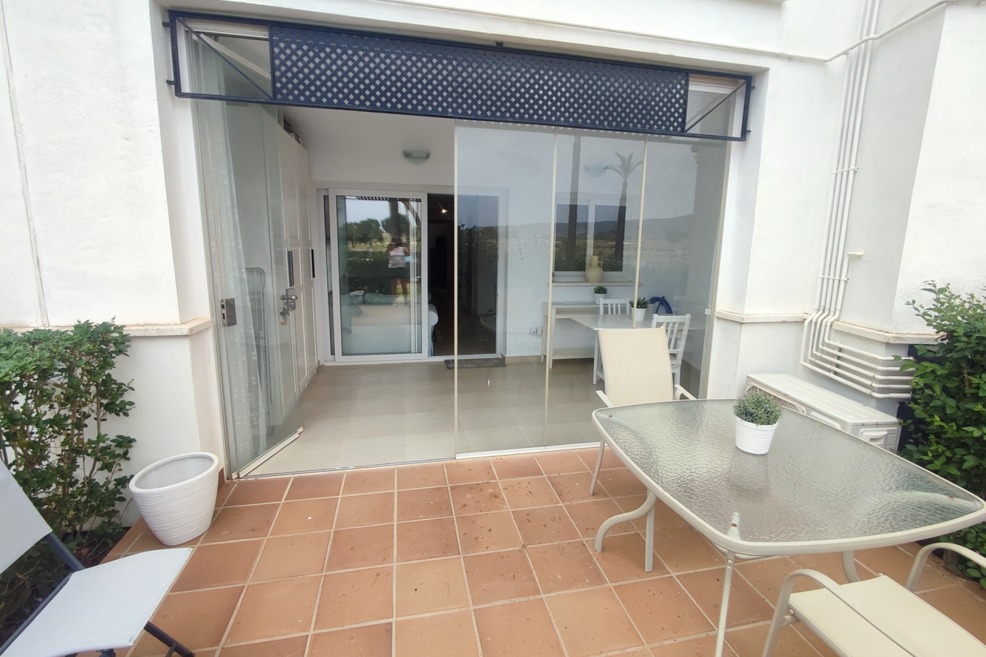 Revente - Appartement -
Hacienda Riquelme Golf Resort - Inland