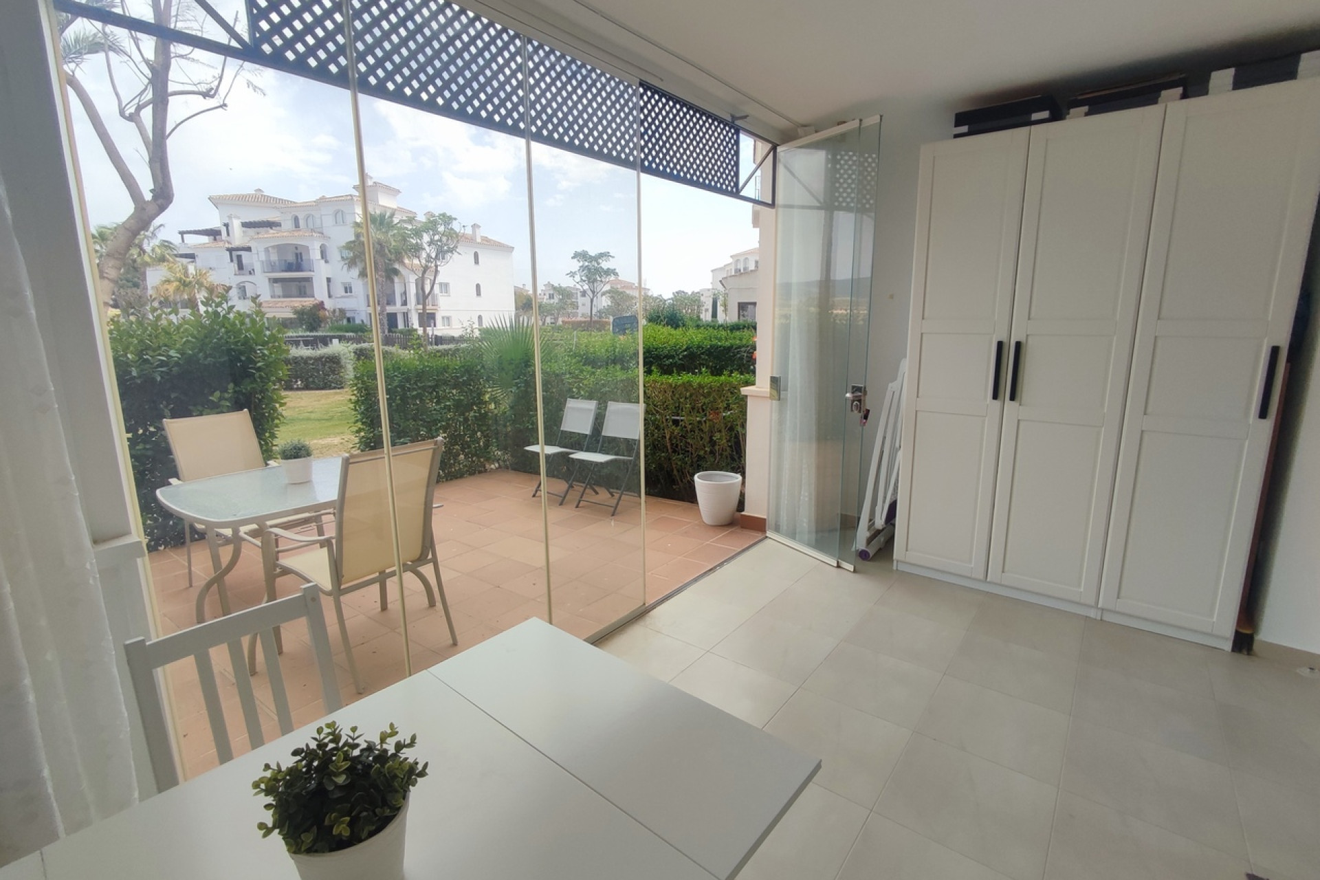 Revente - Appartement -
Hacienda Riquelme Golf Resort - Inland