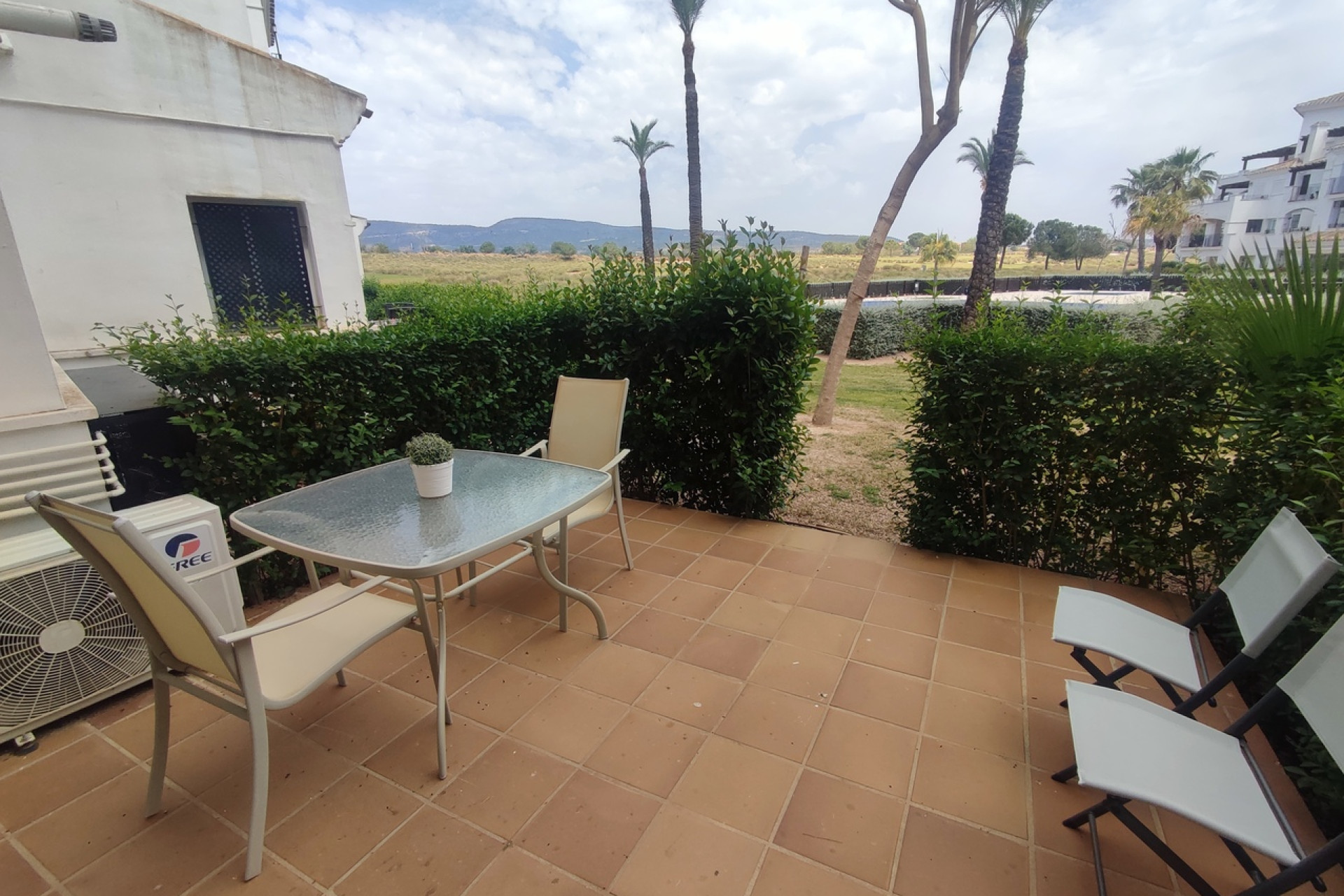 Revente - Appartement -
Hacienda Riquelme Golf Resort - Inland