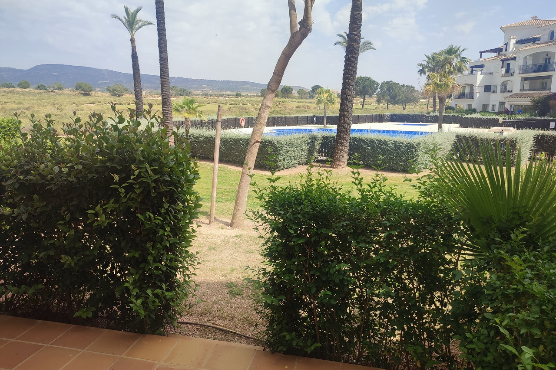 Revente - Appartement -
Hacienda Riquelme Golf Resort - Inland