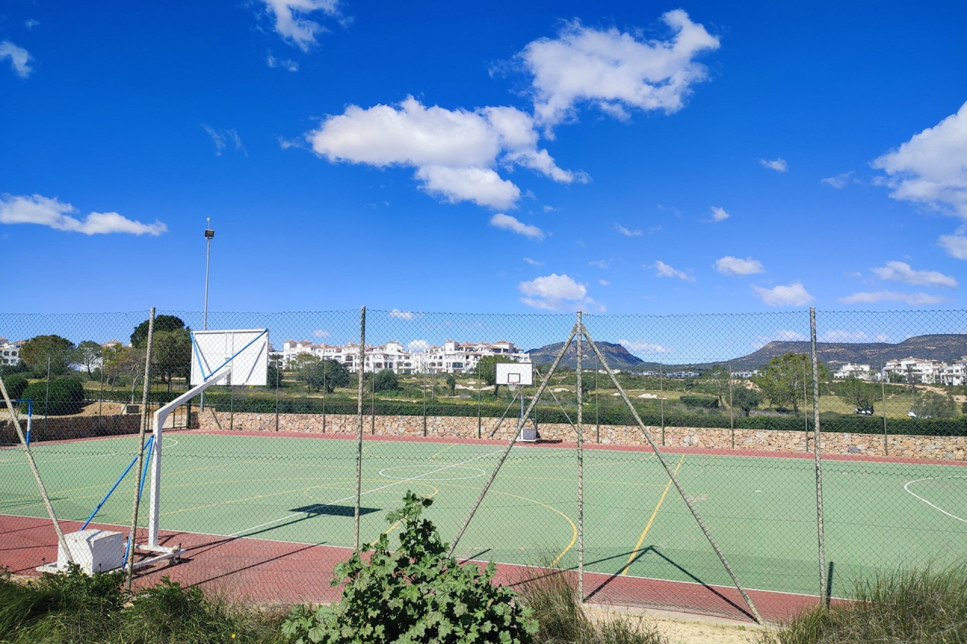 Revente - Appartement -
Hacienda Riquelme Golf Resort - Inland