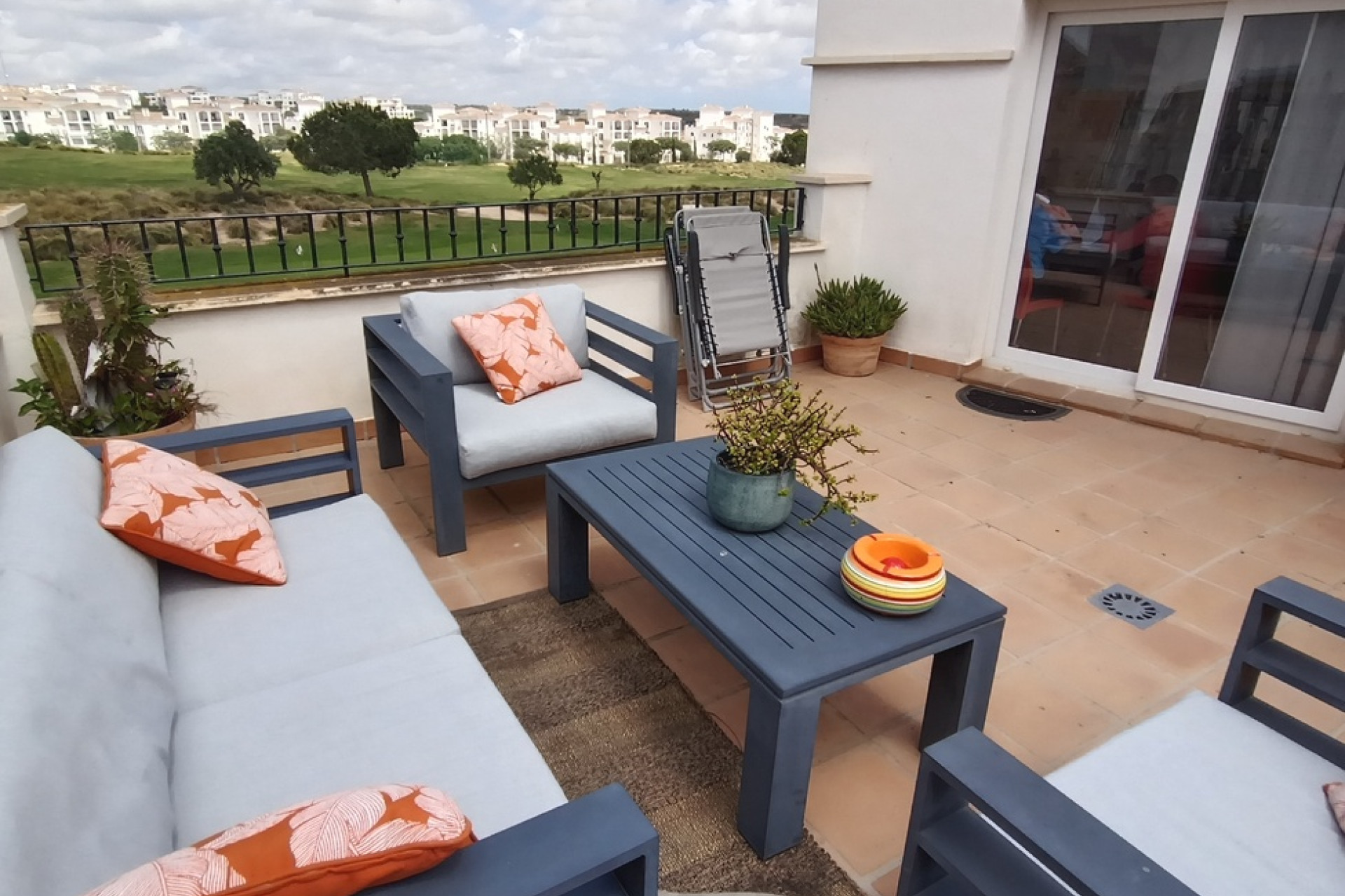 Revente - Appartement -
Hacienda Riquelme Golf Resort - Inland