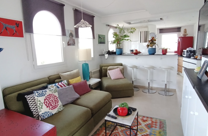 Revente - Appartement -
Hacienda Riquelme Golf Resort - Inland