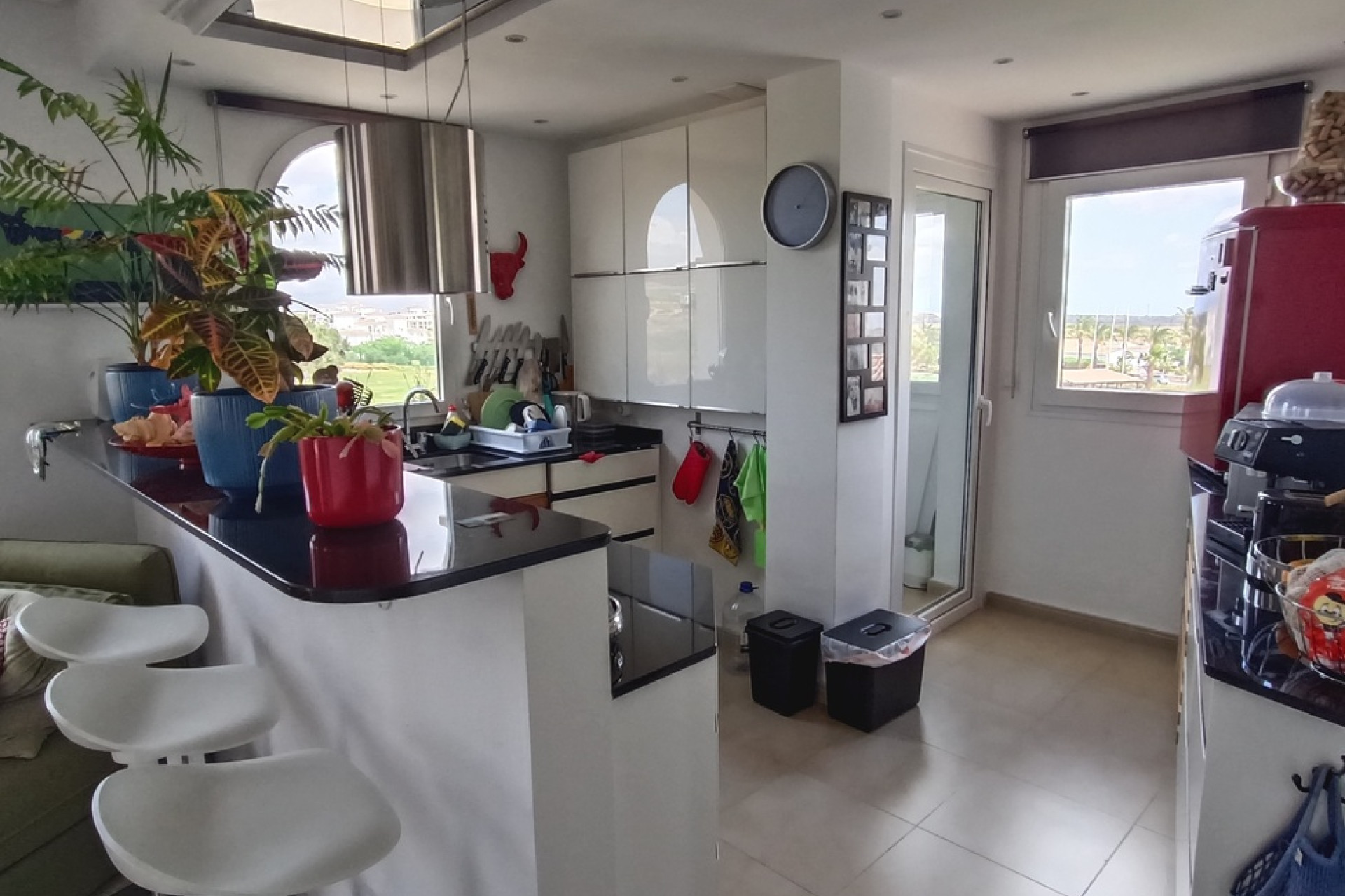 Revente - Appartement -
Hacienda Riquelme Golf Resort - Inland