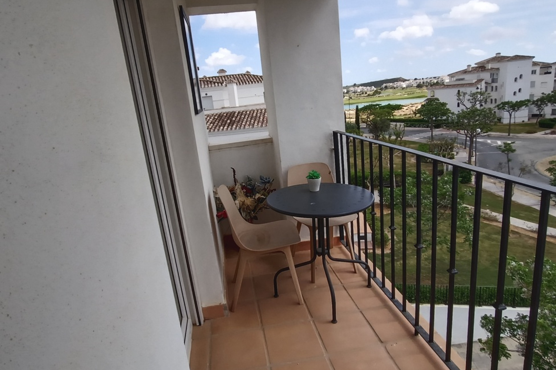 Revente - Appartement -
Hacienda Riquelme Golf Resort - Inland