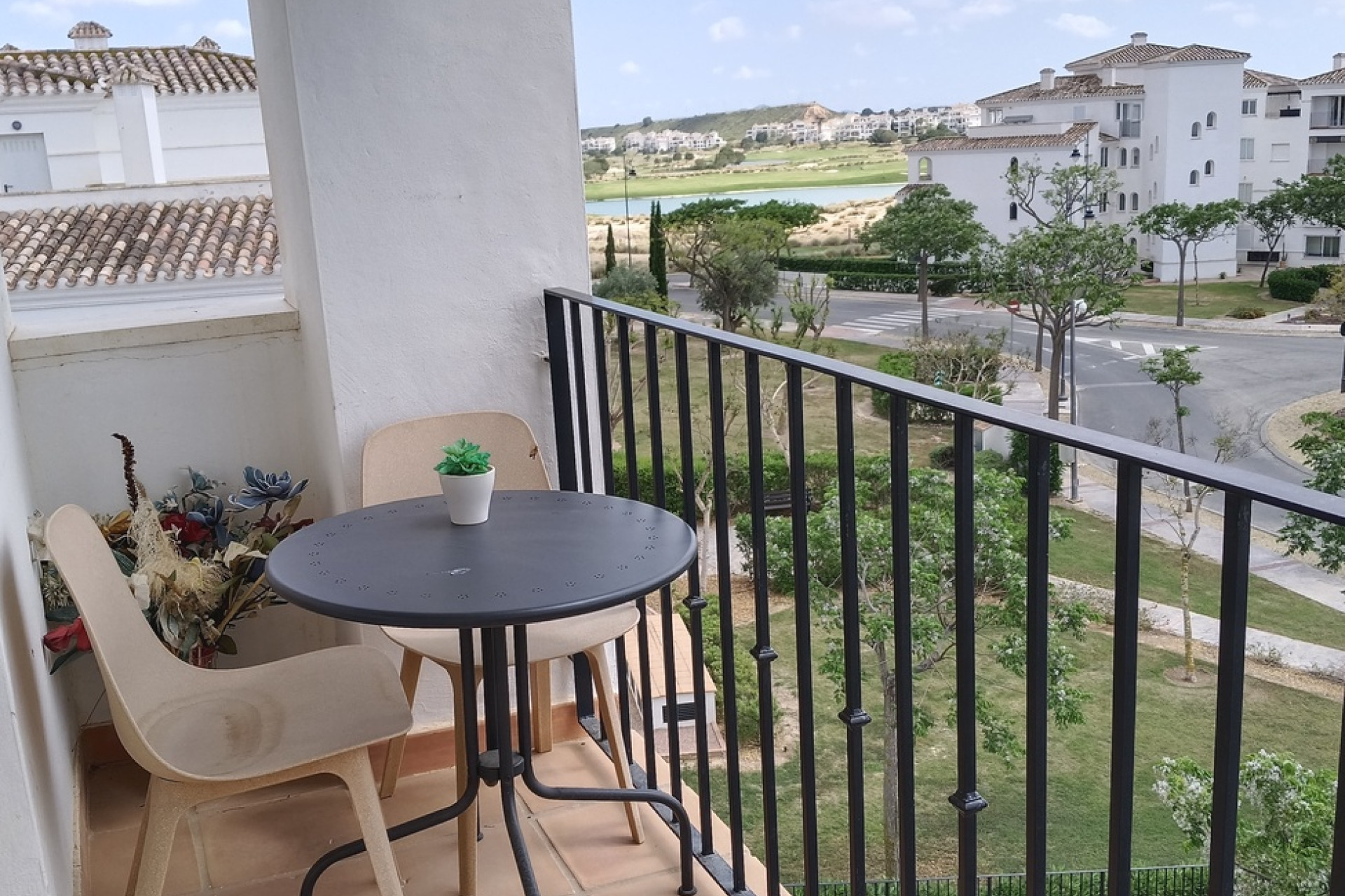 Revente - Appartement -
Hacienda Riquelme Golf Resort - Inland