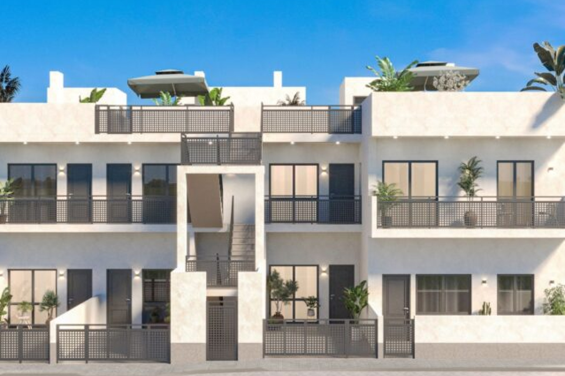 Revente - Appartement -
Hondón de las Nieves