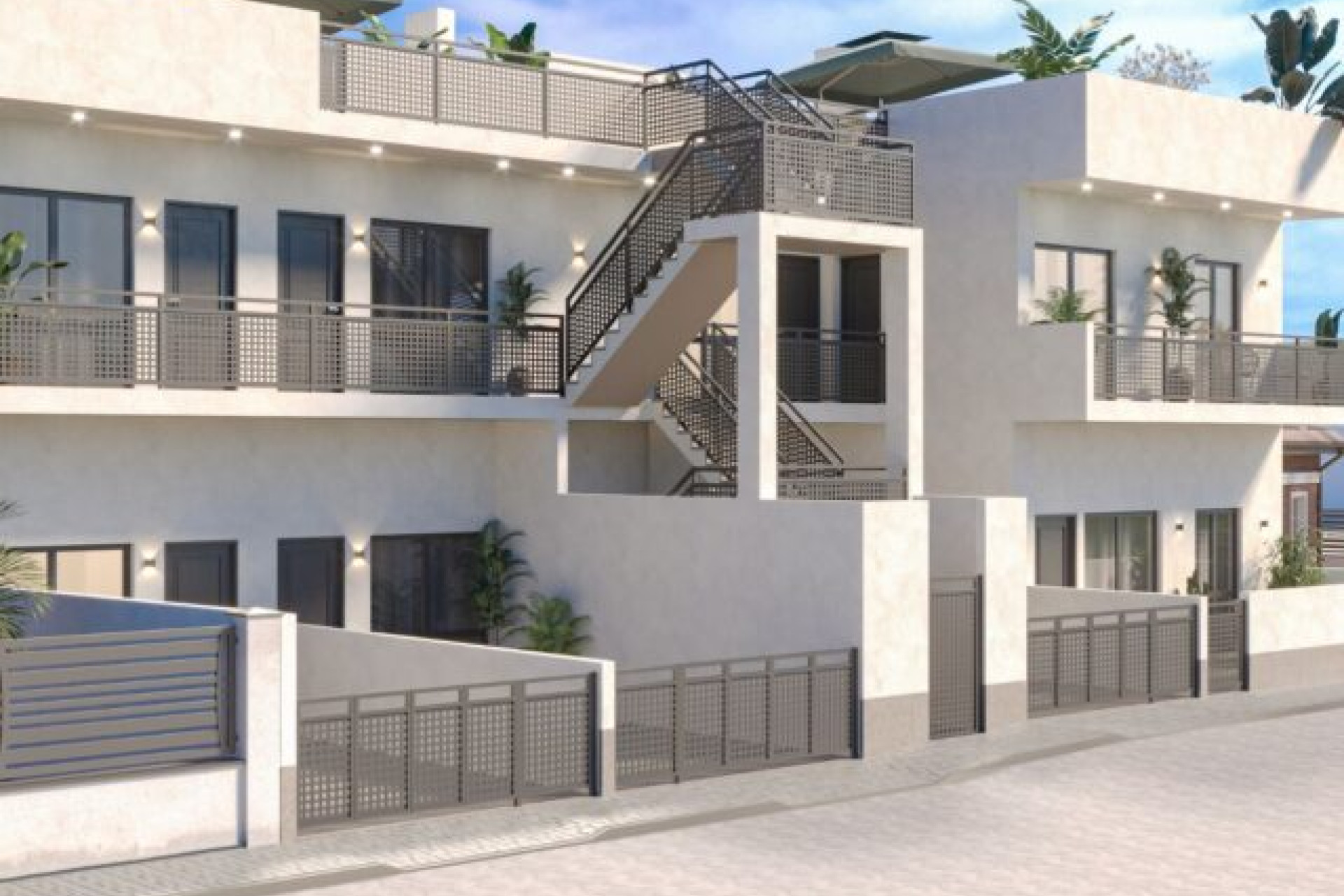 Revente - Appartement -
Hondón de las Nieves