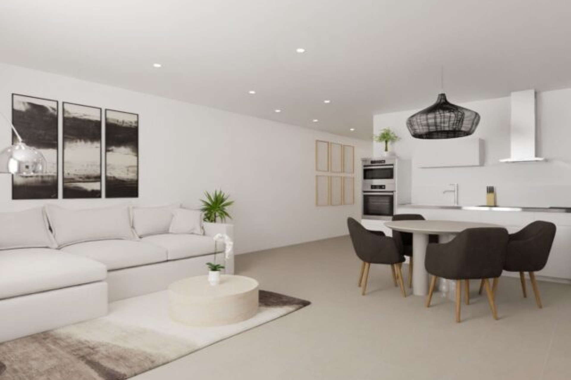 Revente - Appartement -
Hondón de las Nieves