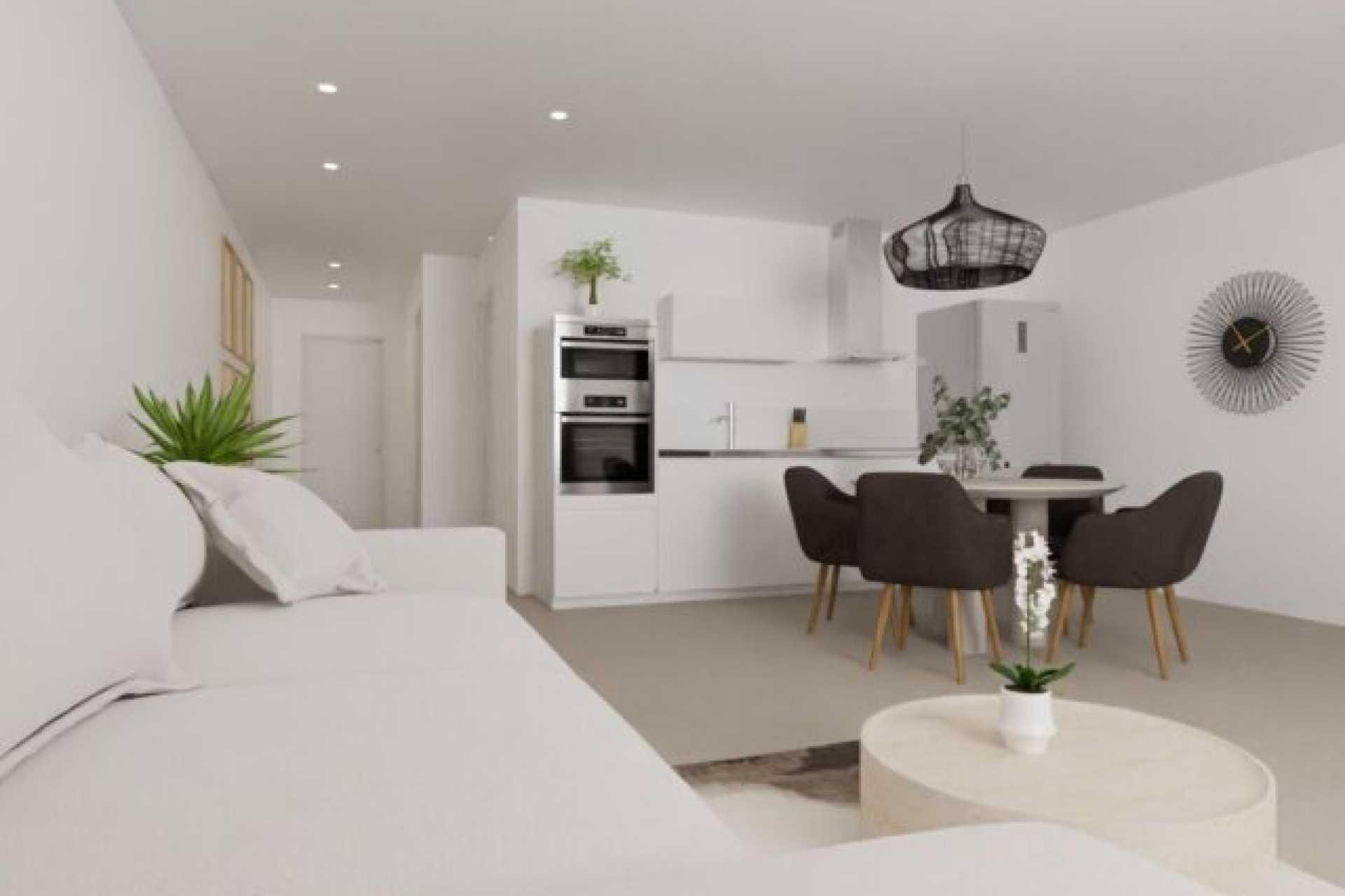 Revente - Appartement -
Hondón de las Nieves