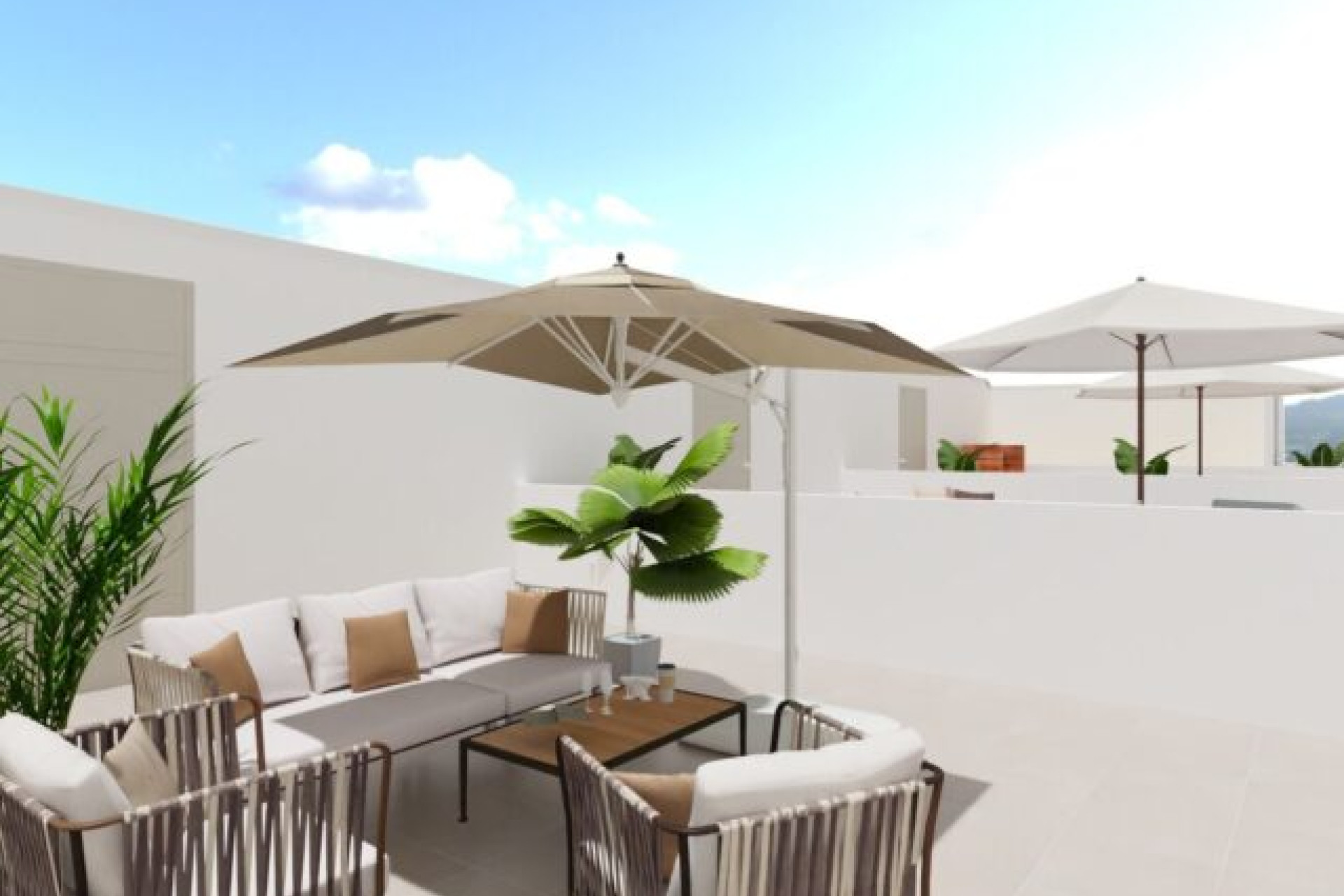 Revente - Appartement -
Hondón de las Nieves