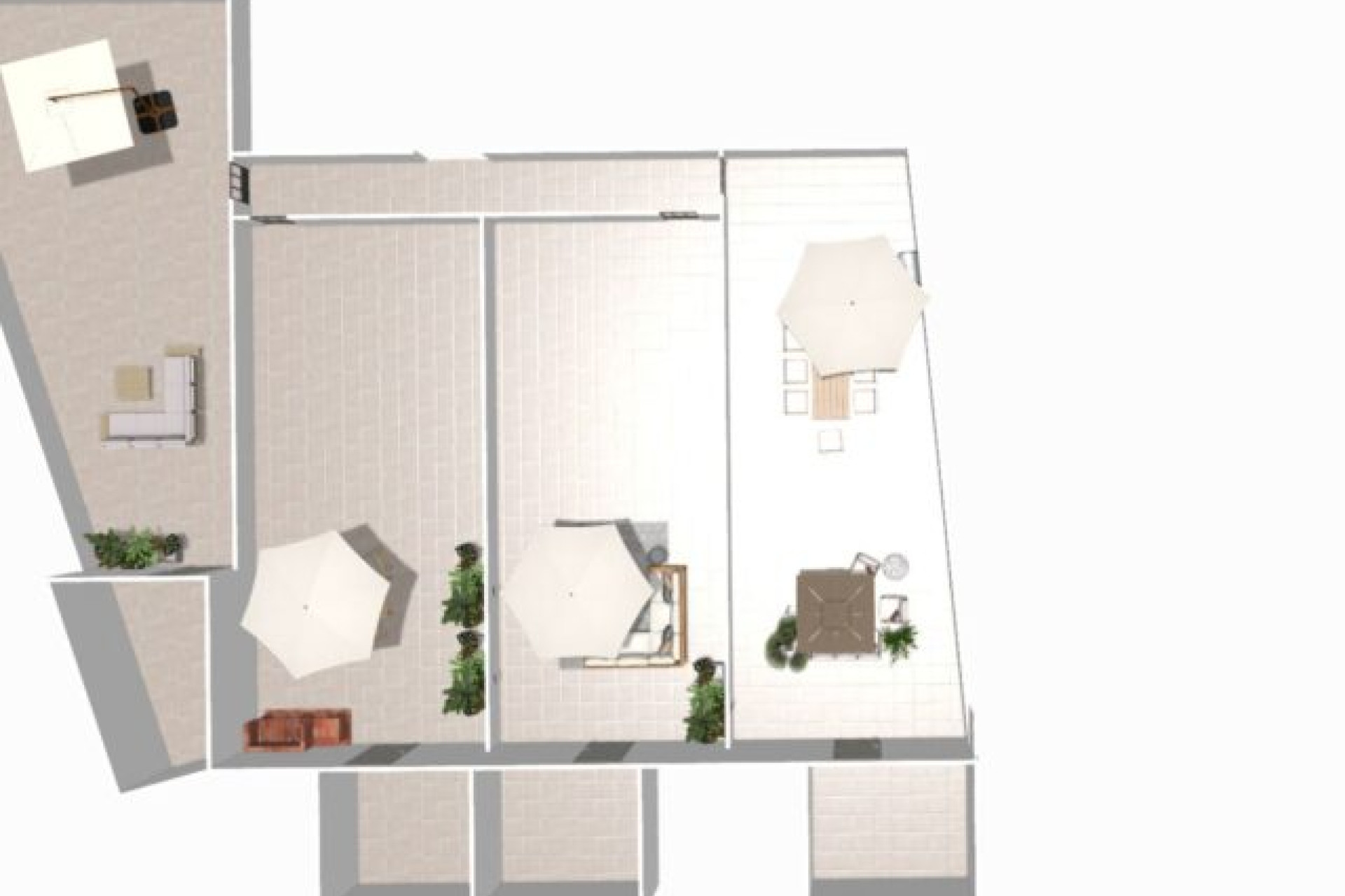 Revente - Appartement -
Hondón de las Nieves