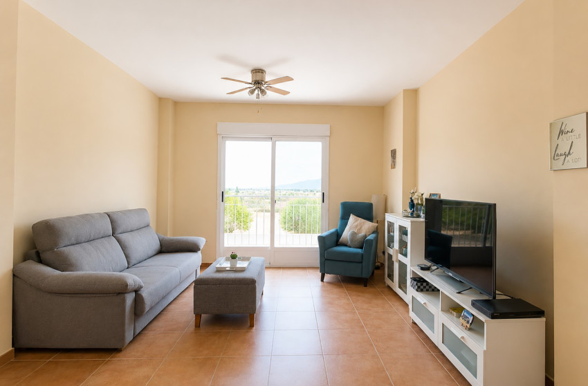 Revente - Appartement -
Hondón de los Fráiles