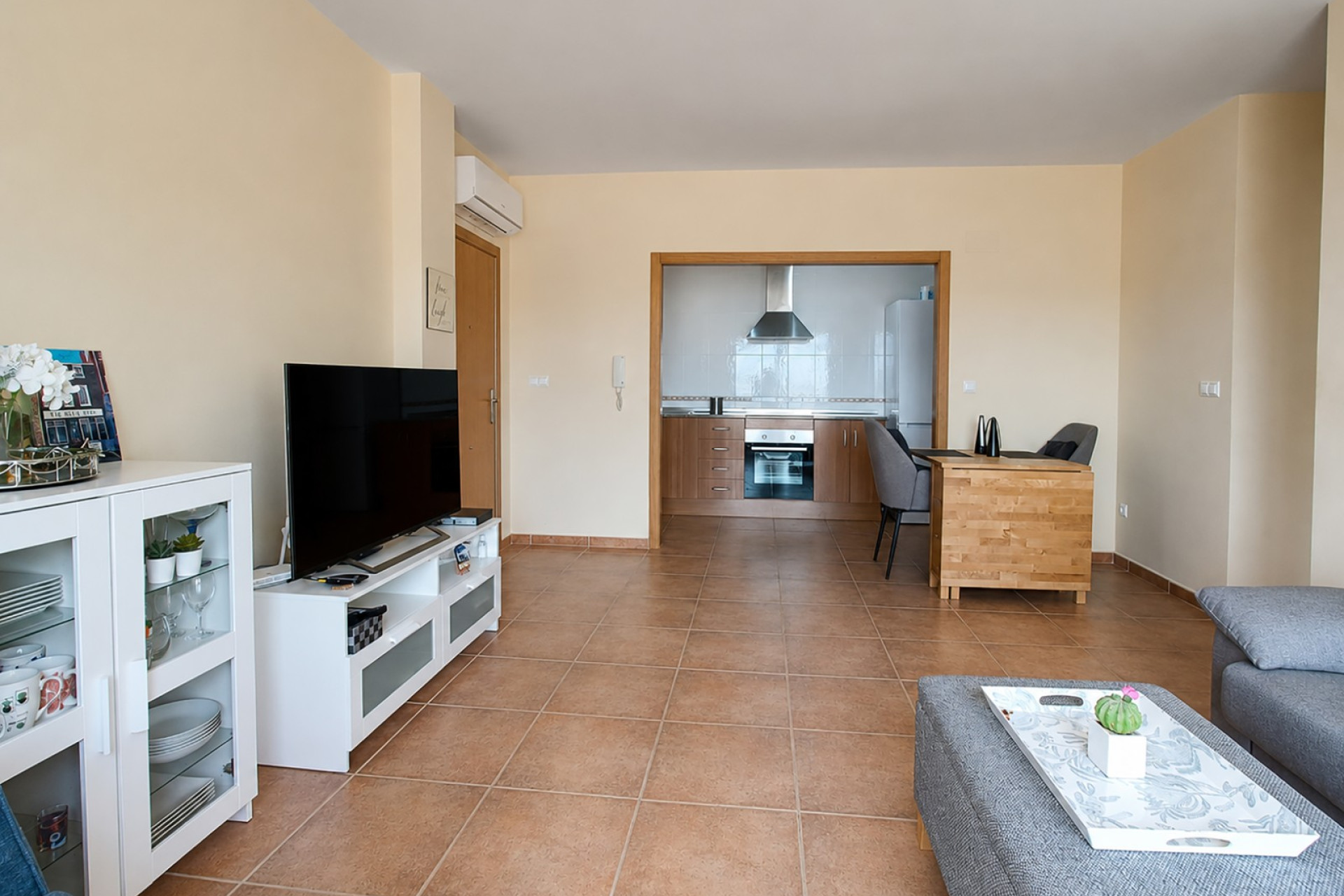 Revente - Appartement -
Hondón de los Fráiles