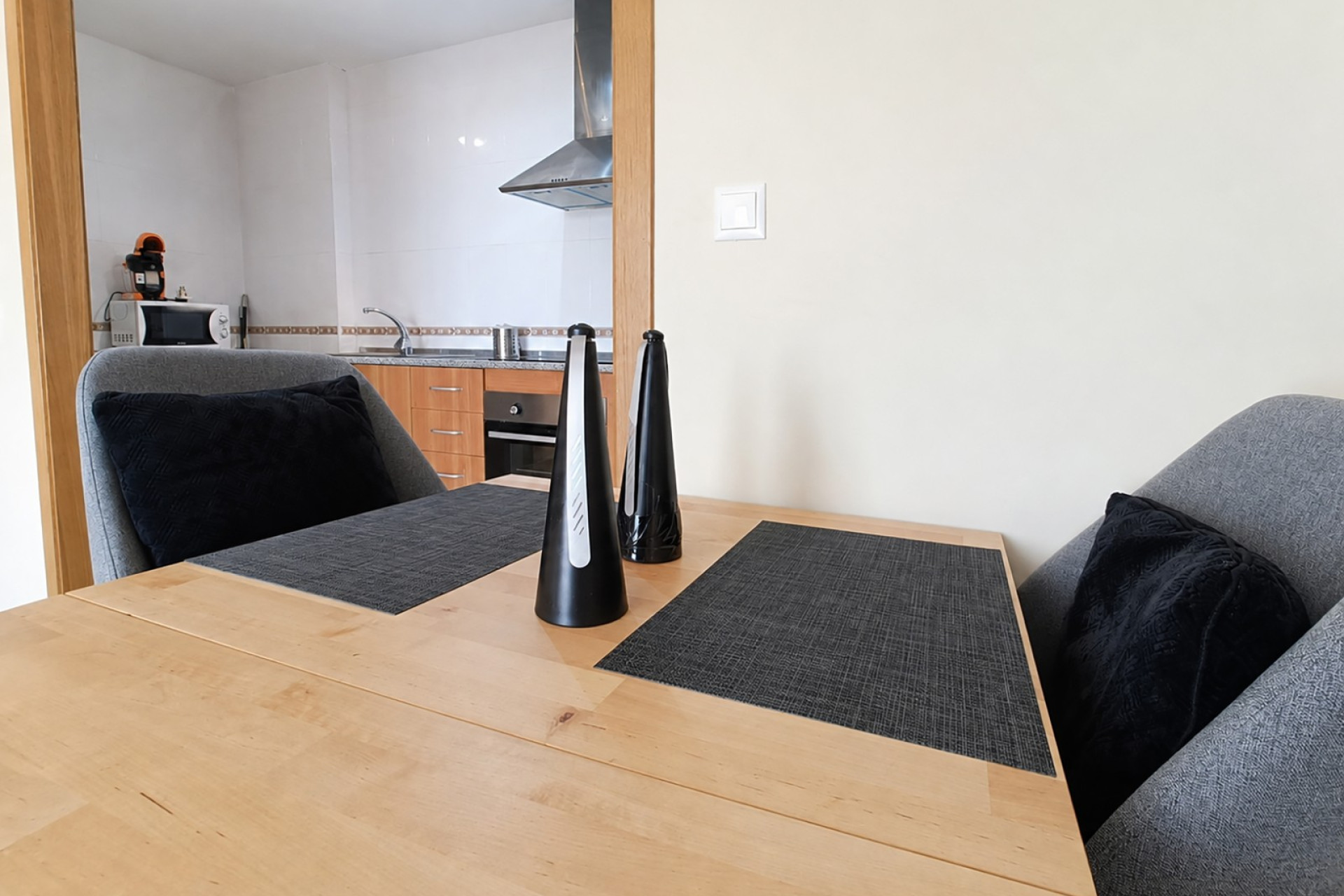 Revente - Appartement -
Hondón de los Fráiles