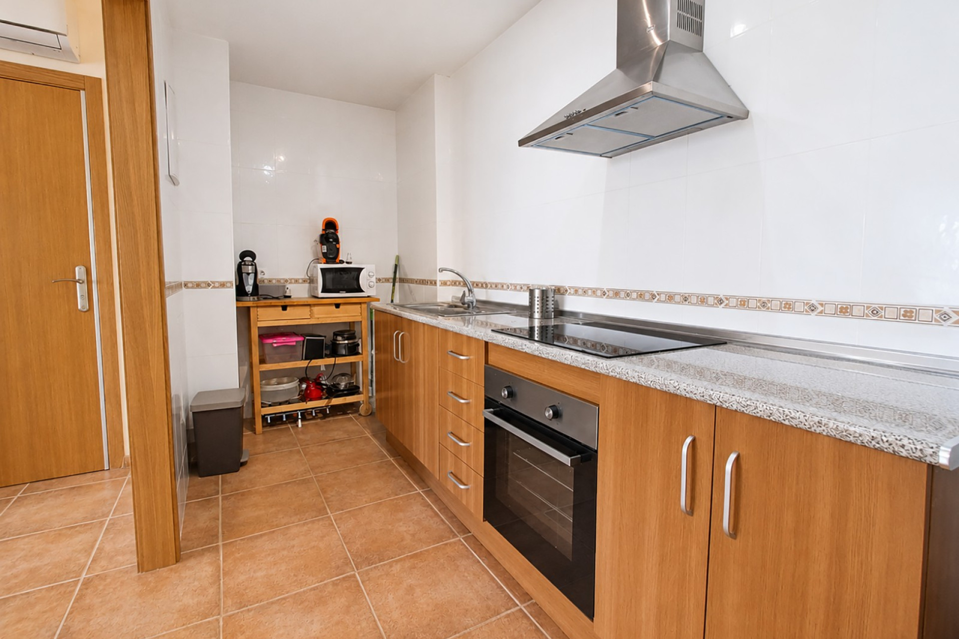 Revente - Appartement -
Hondón de los Fráiles