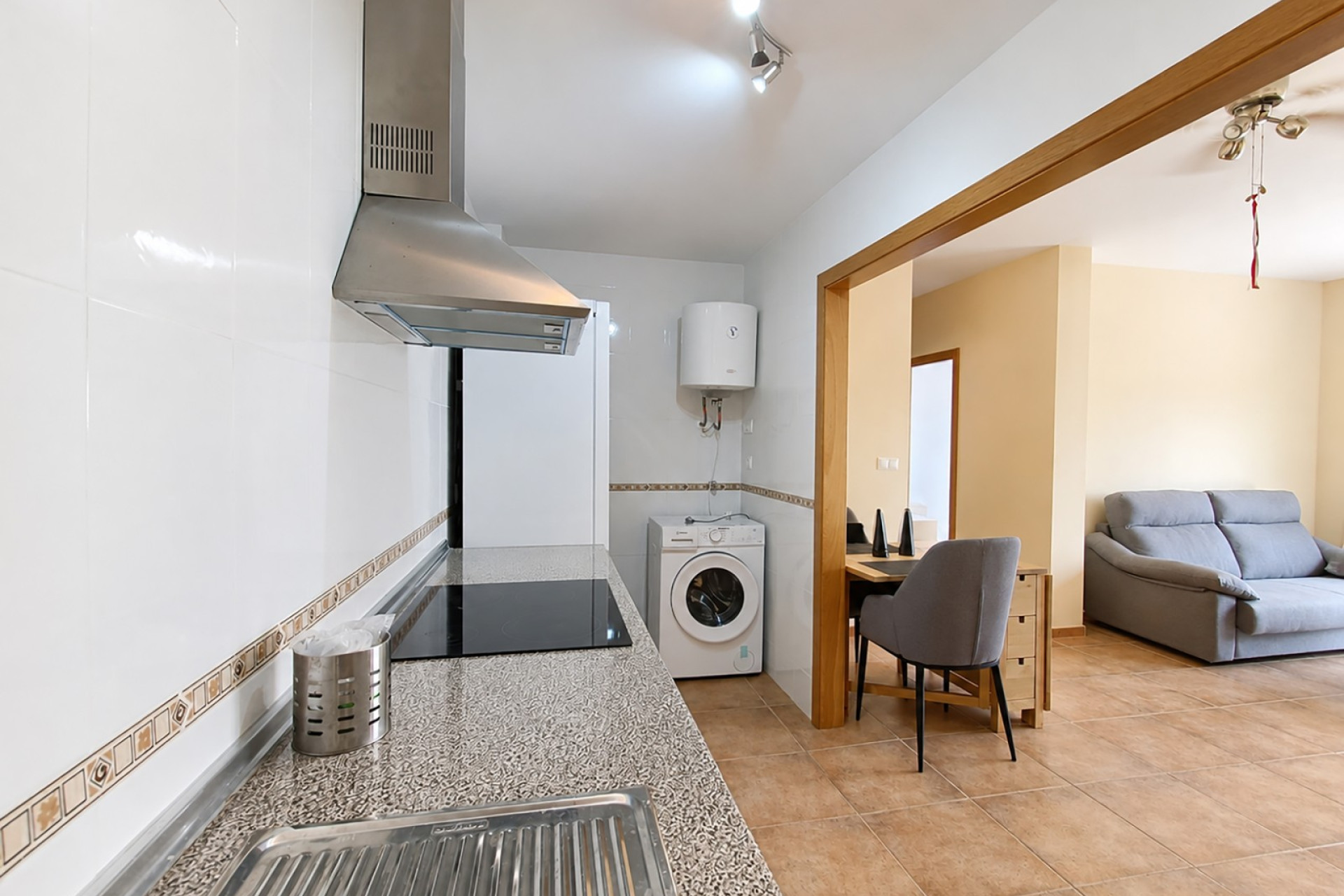 Revente - Appartement -
Hondón de los Fráiles