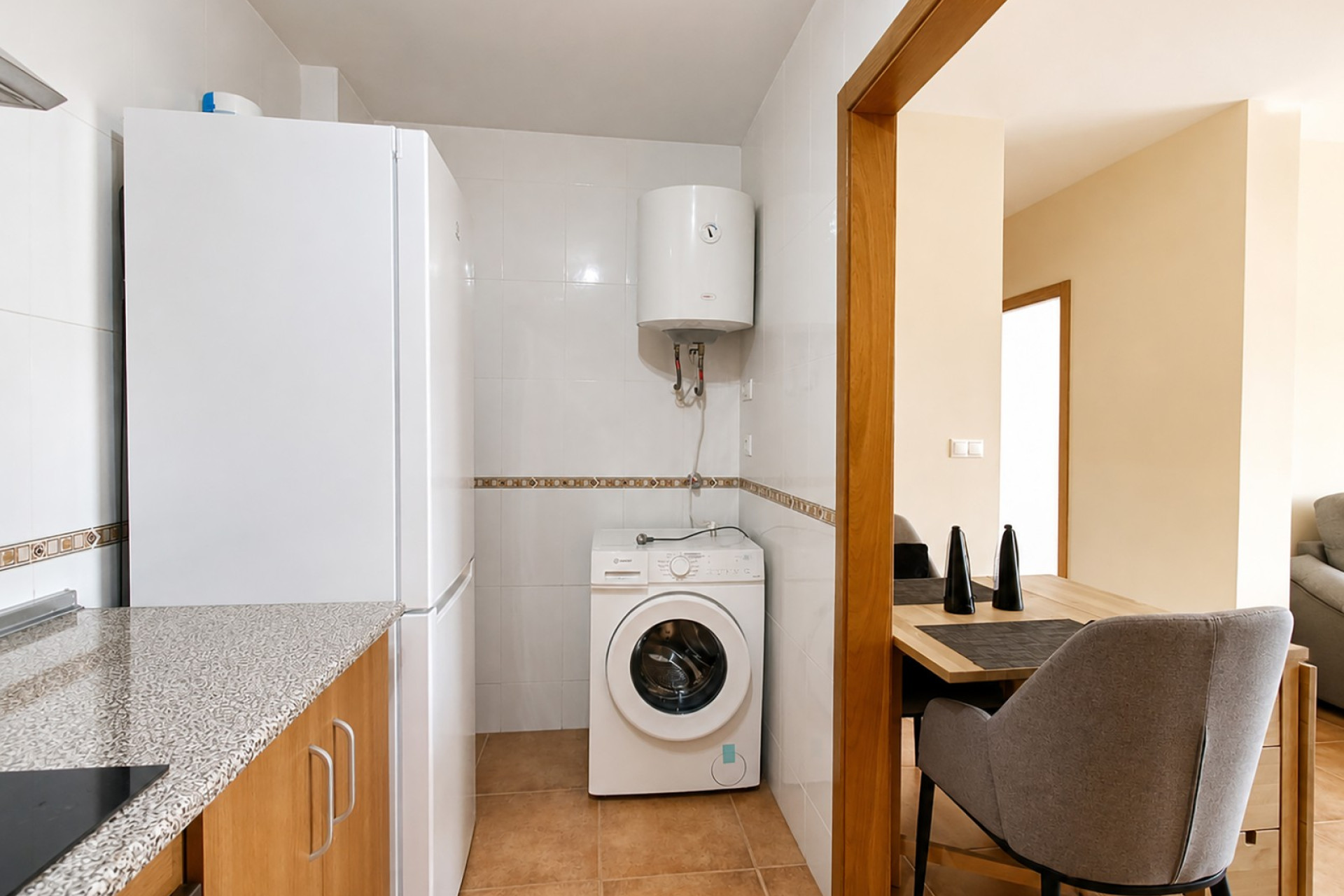 Revente - Appartement -
Hondón de los Fráiles