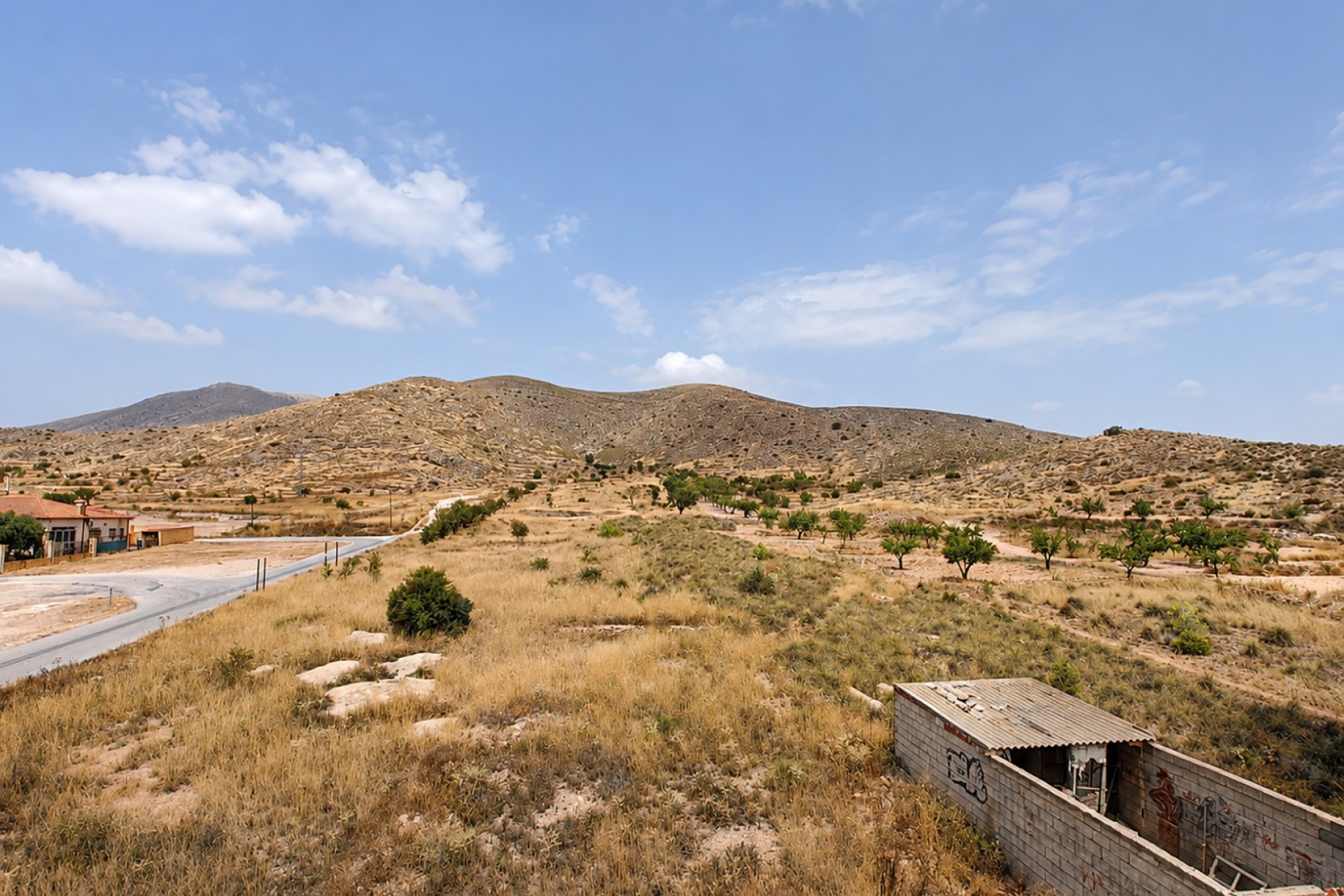 Revente - Appartement -
Hondón de los Fráiles