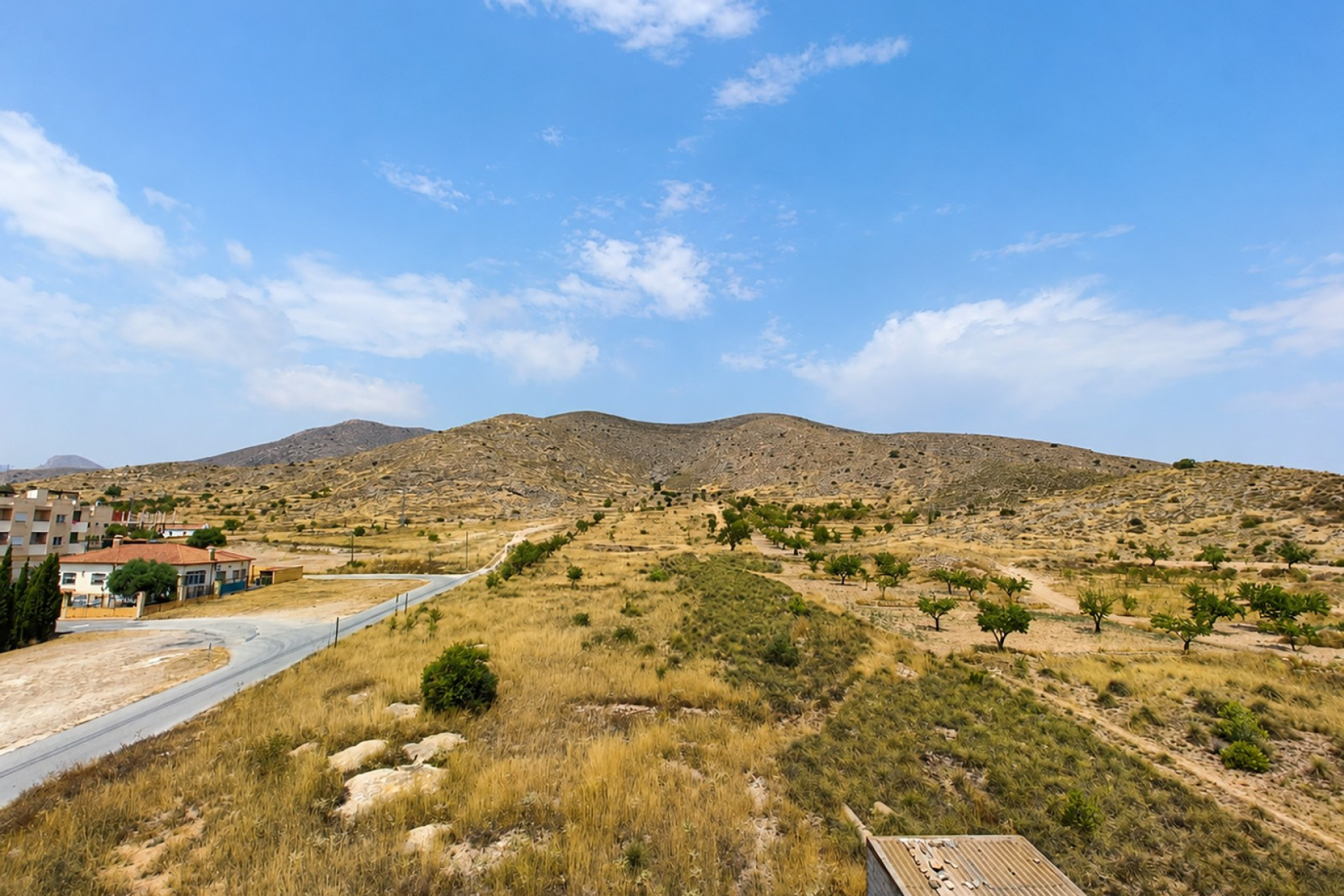 Revente - Appartement -
Hondón de los Fráiles