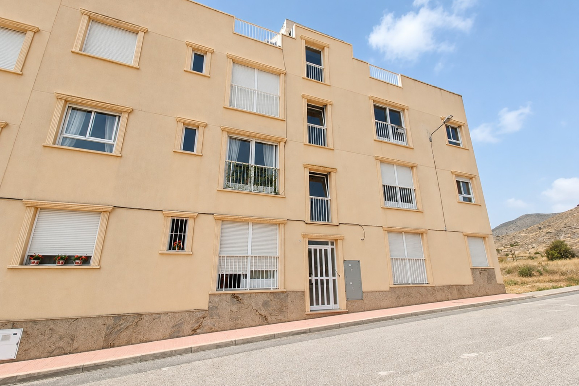 Revente - Appartement -
Hondón de los Fráiles