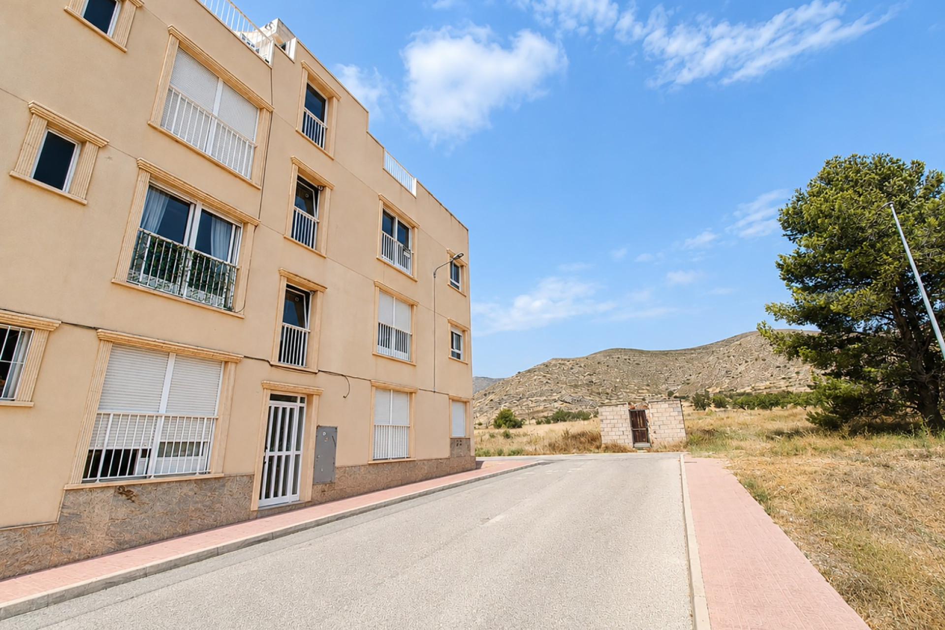 Revente - Appartement -
Hondón de los Fráiles