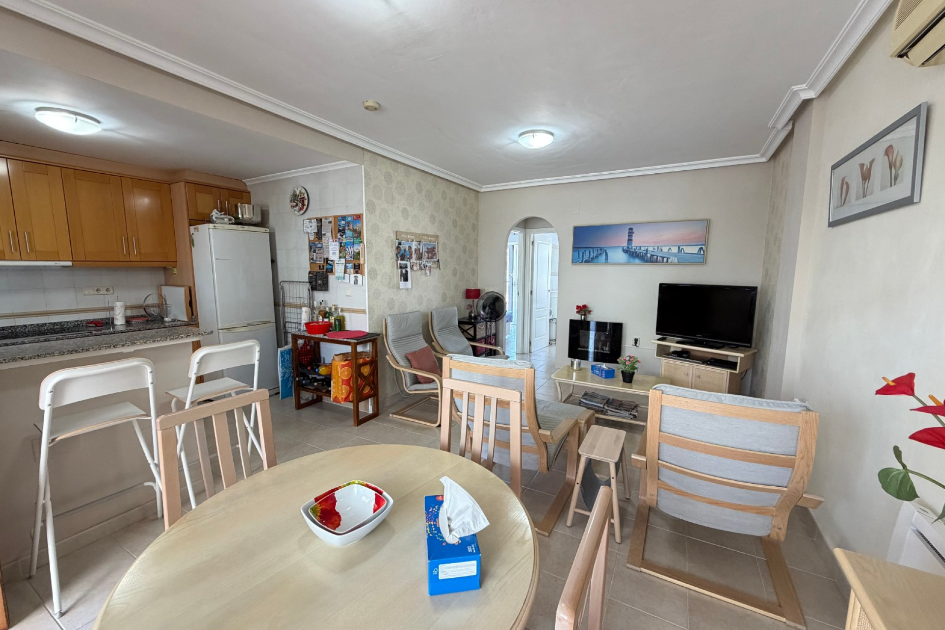 Revente - Appartement -
Jacarilla - Inland