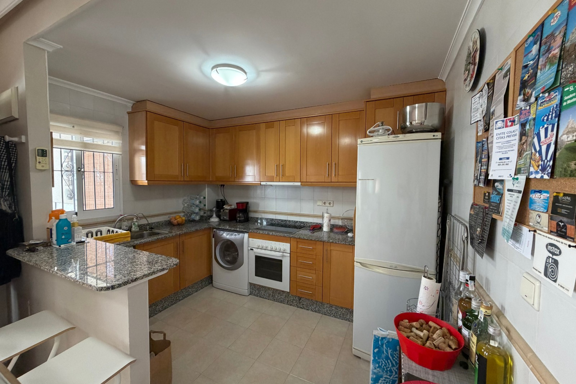 Revente - Appartement -
Jacarilla - Inland