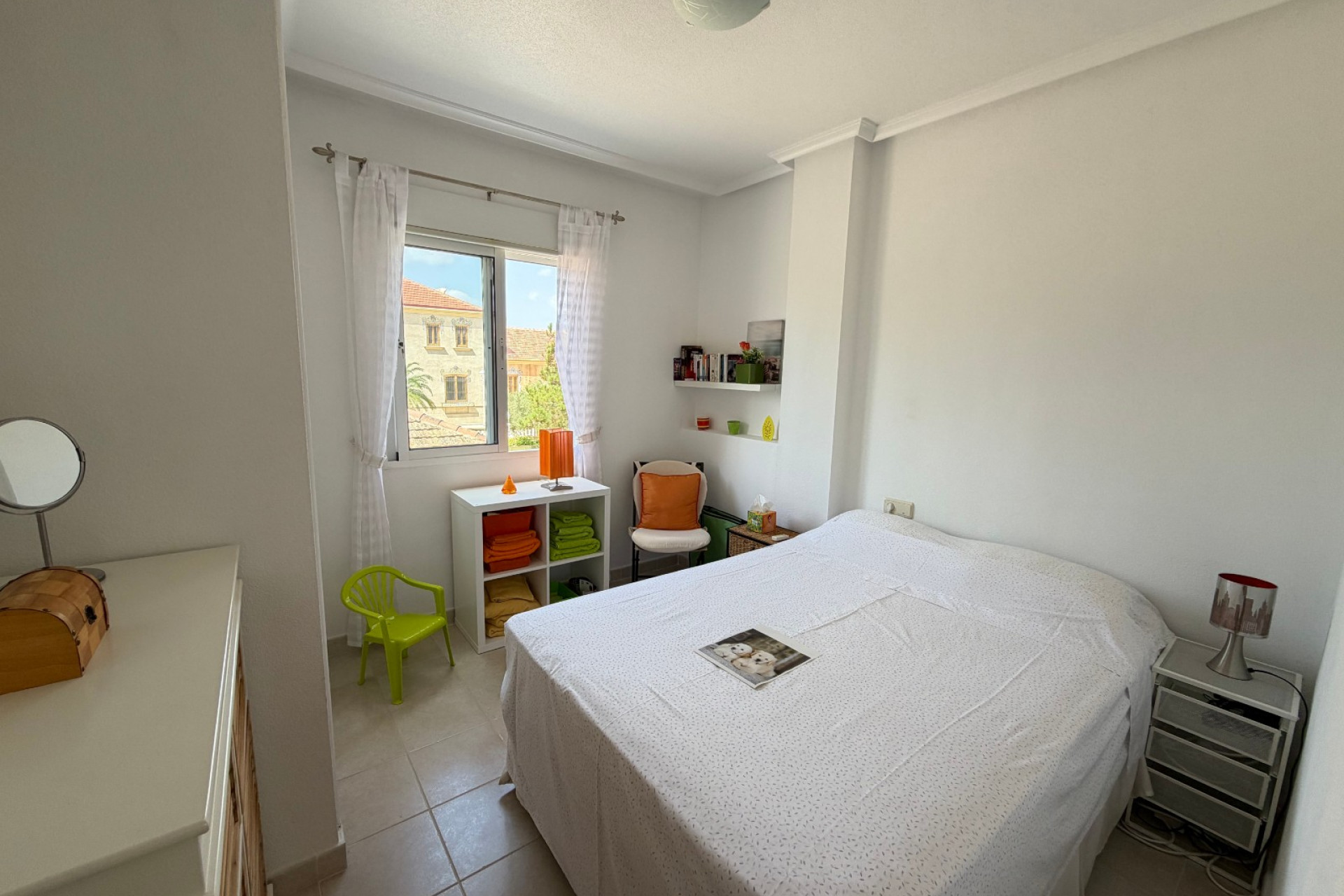 Revente - Appartement -
Jacarilla - Inland