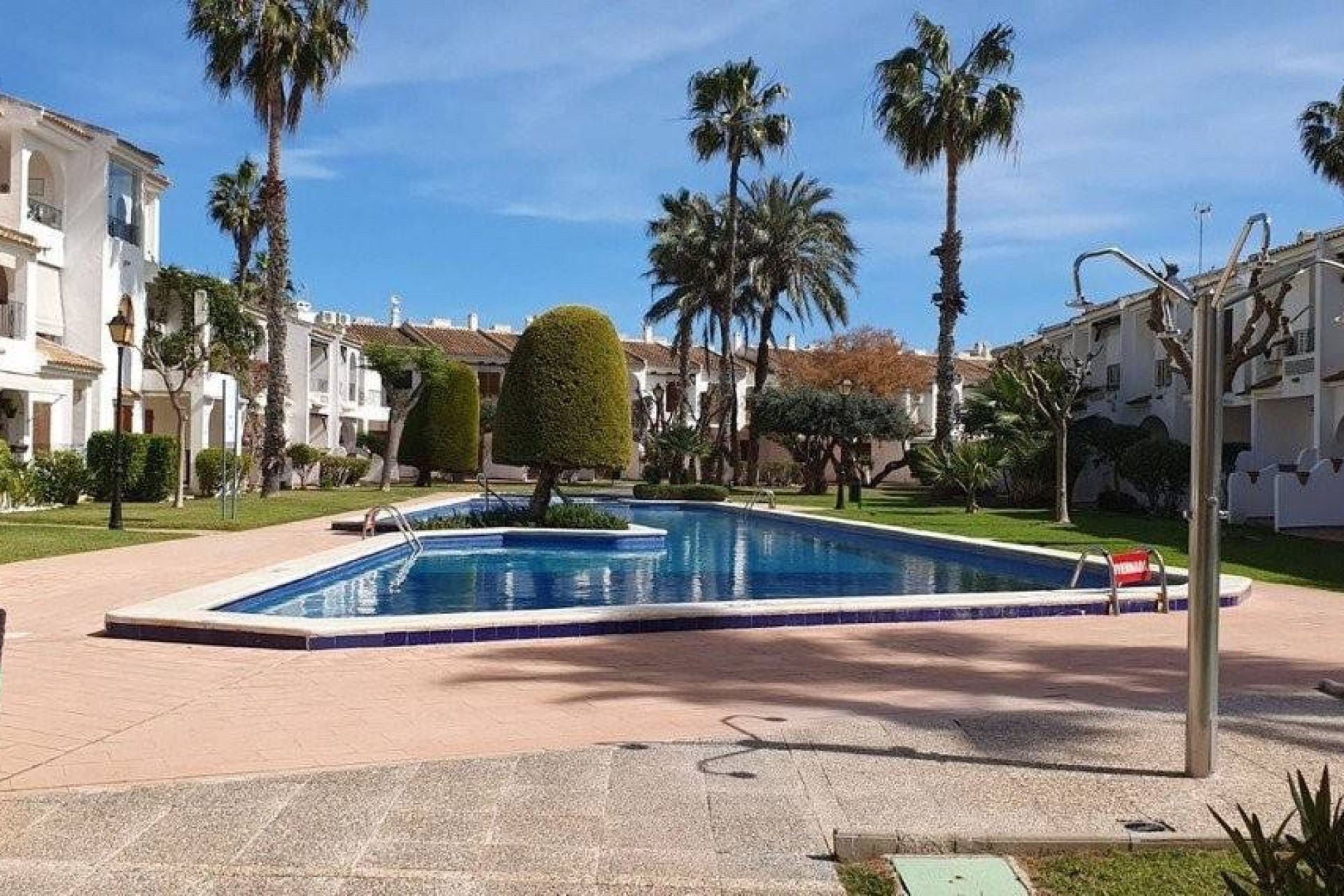 Revente - Appartement -
La Manga del Mar Menor - La Manga Del Mar Menor