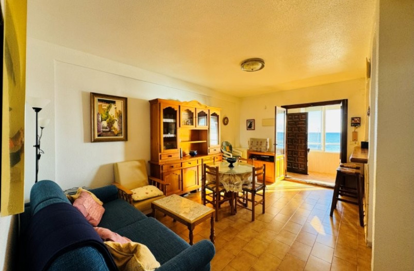 Revente - Appartement -
La Mata - Costa Blanca