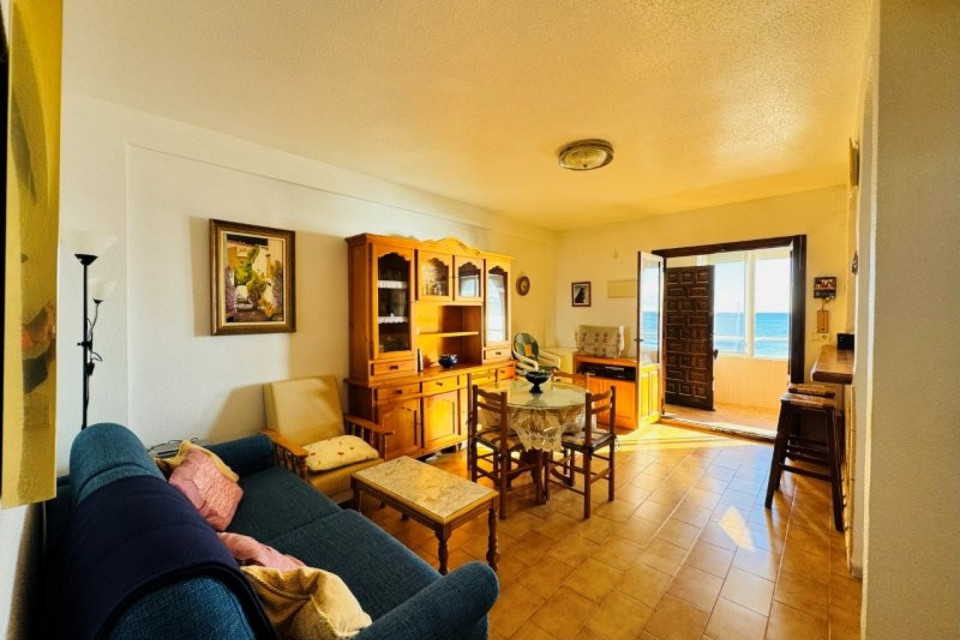 Revente - Appartement -
La Mata - Costa Blanca