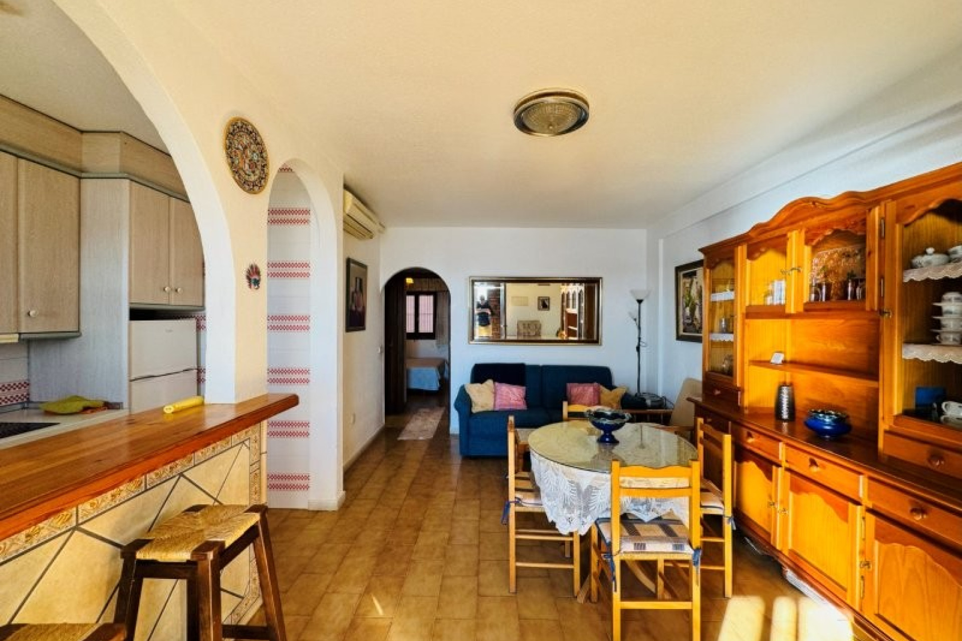 Revente - Appartement -
La Mata - Costa Blanca