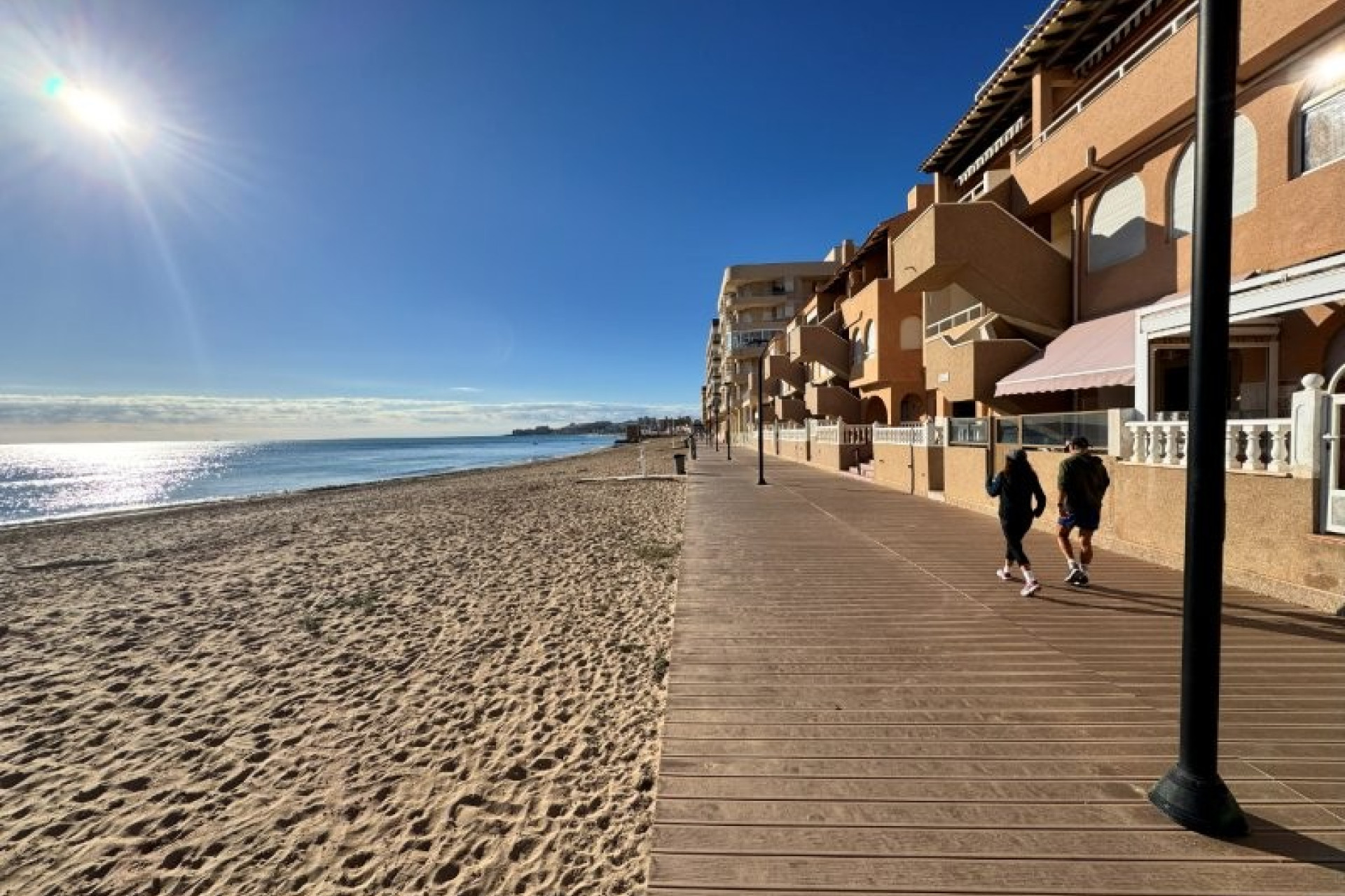 Revente - Appartement -
La Mata - Costa Blanca