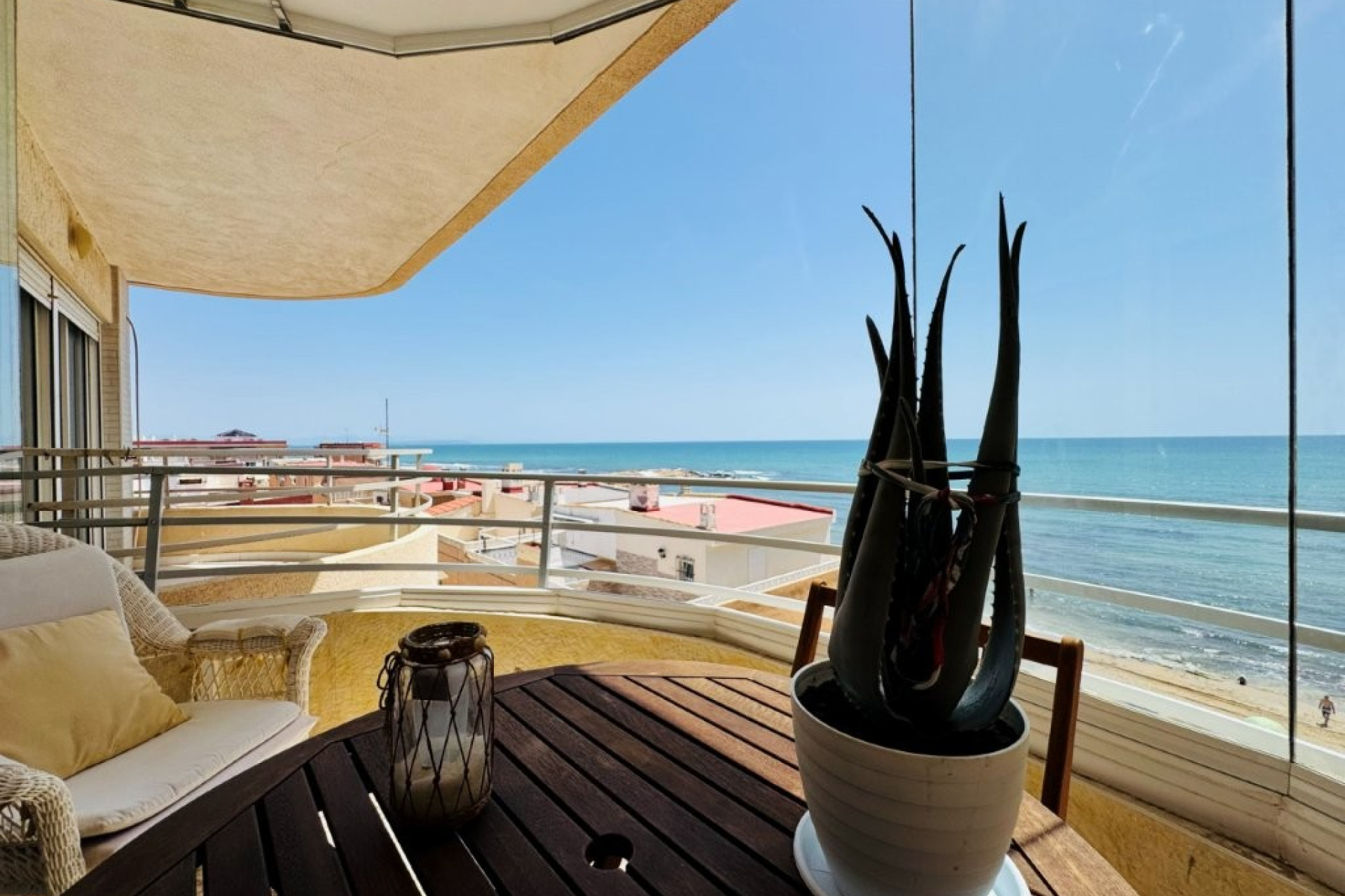 Revente - Appartement -
La Mata - Costa Blanca