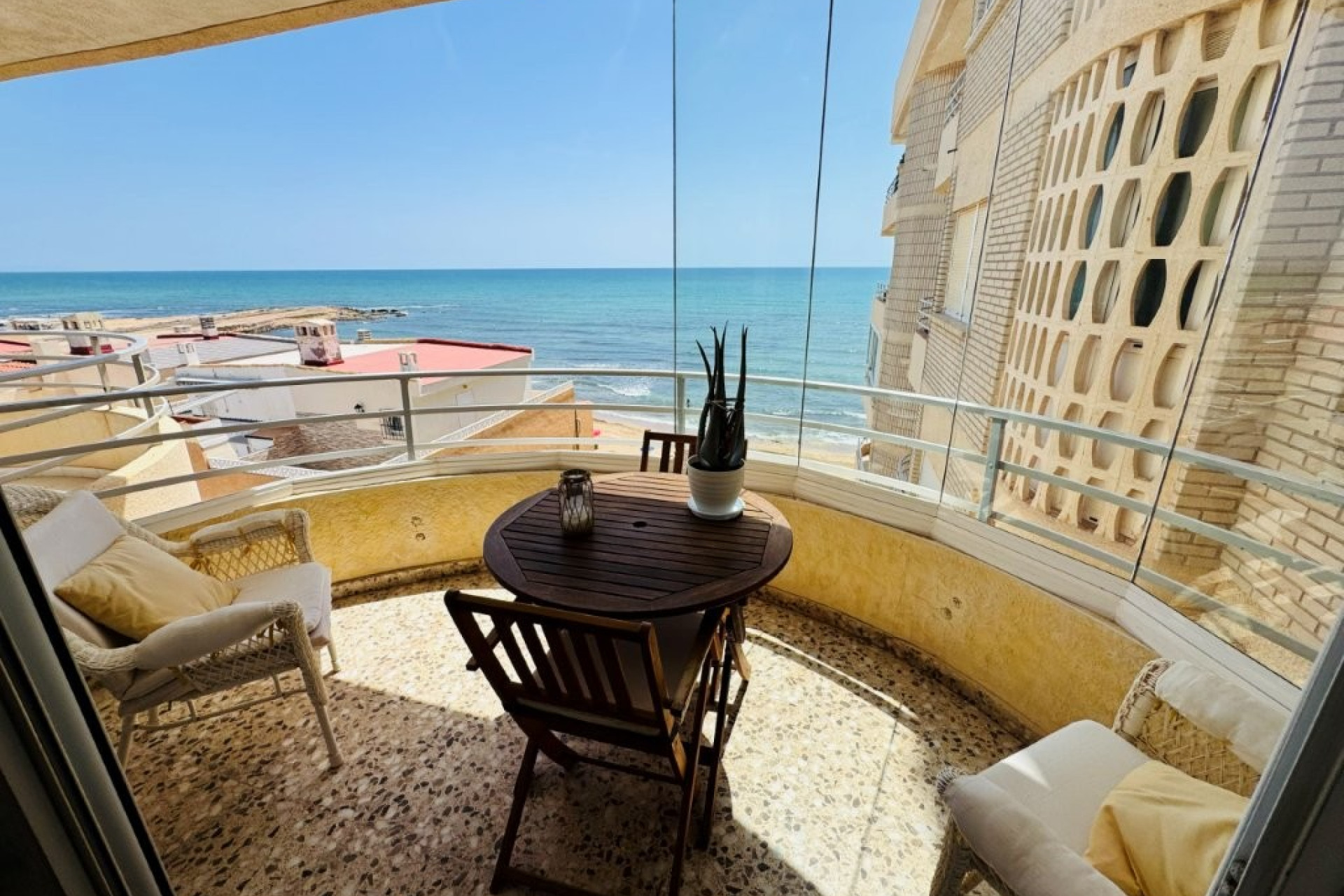 Revente - Appartement -
La Mata - Costa Blanca
