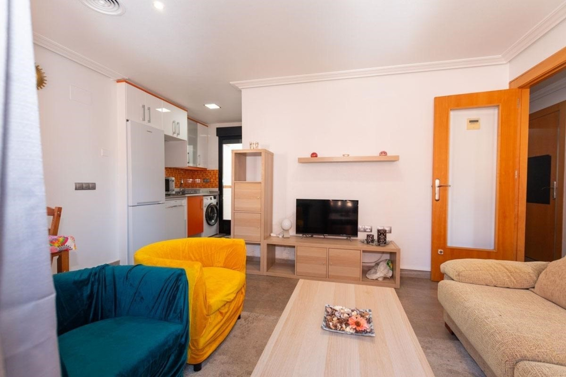 Revente - Appartement -
La Mata - La Mata - Town