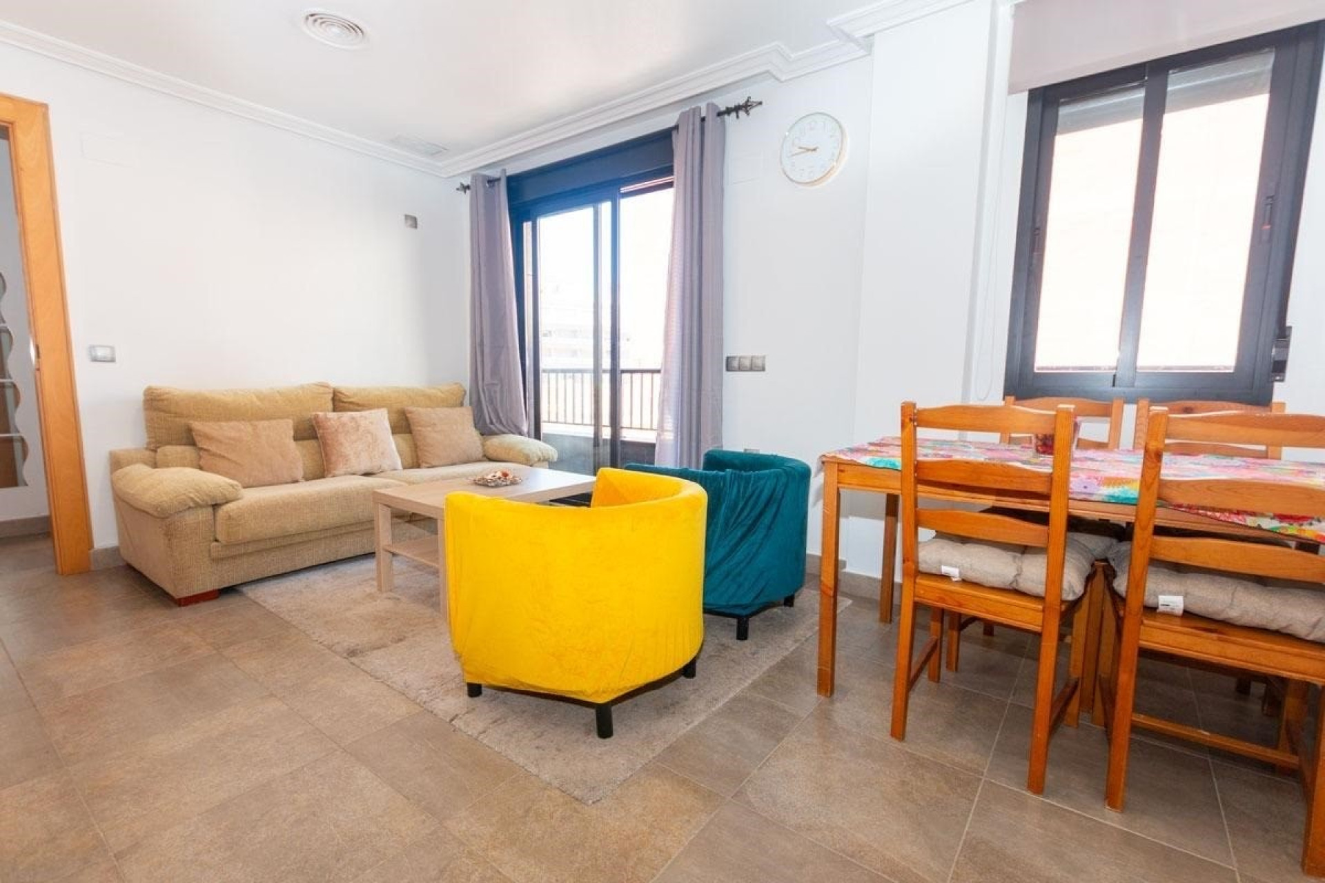 Revente - Appartement -
La Mata - La Mata - Town