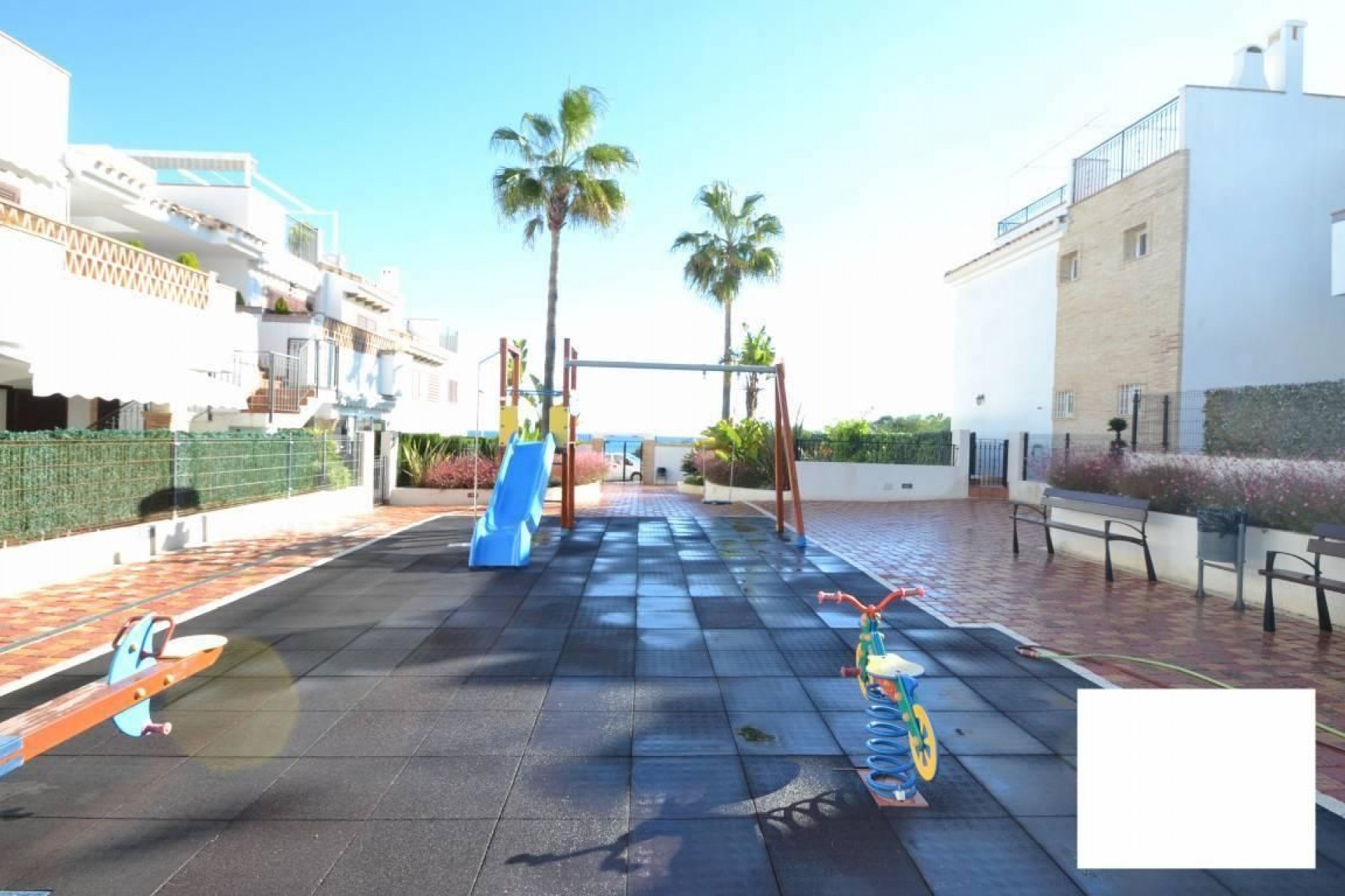 Revente - Appartement -
La Mata