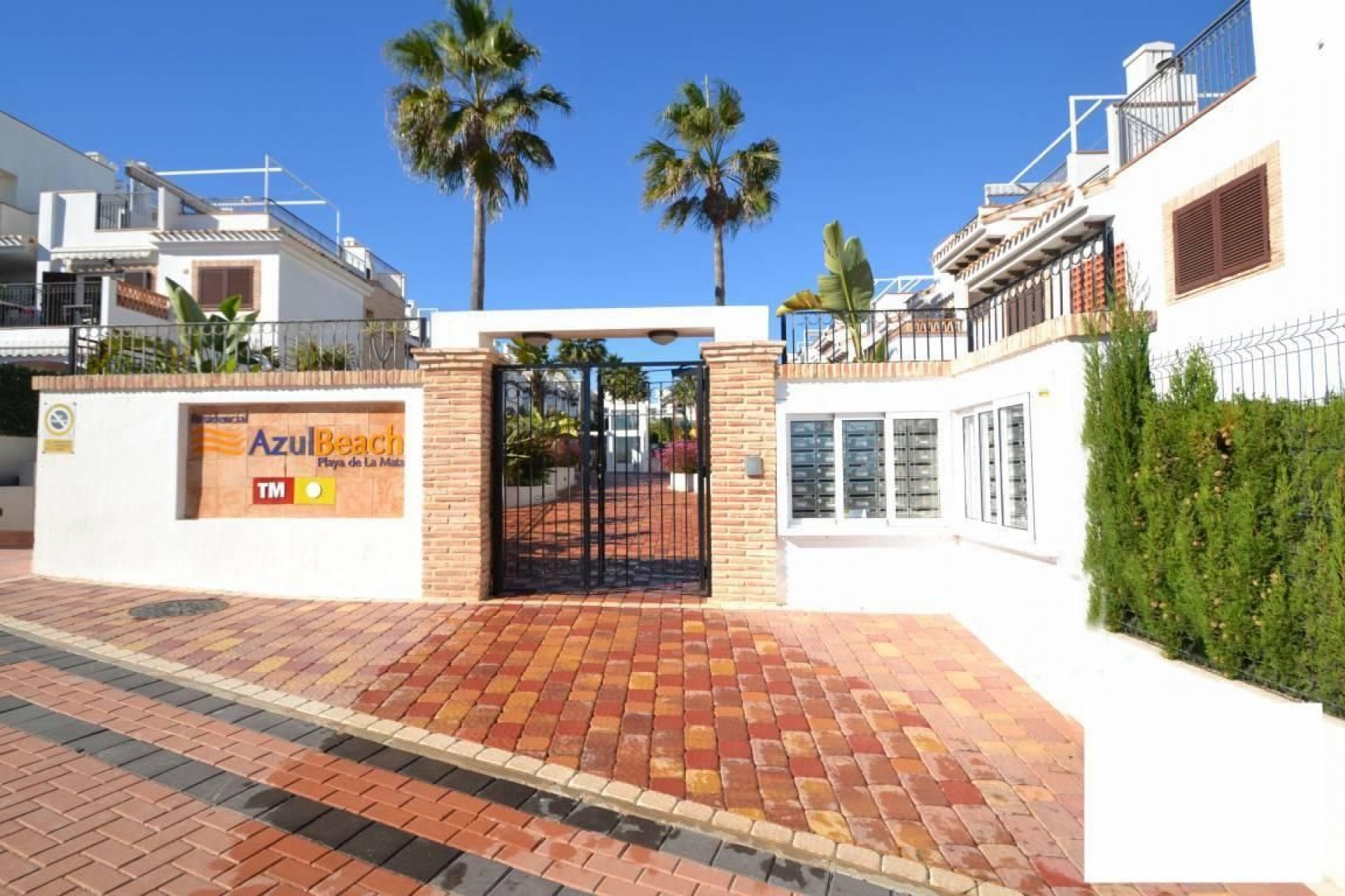 Revente - Appartement -
La Mata