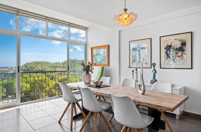 Revente - Appartement -
La Nucía